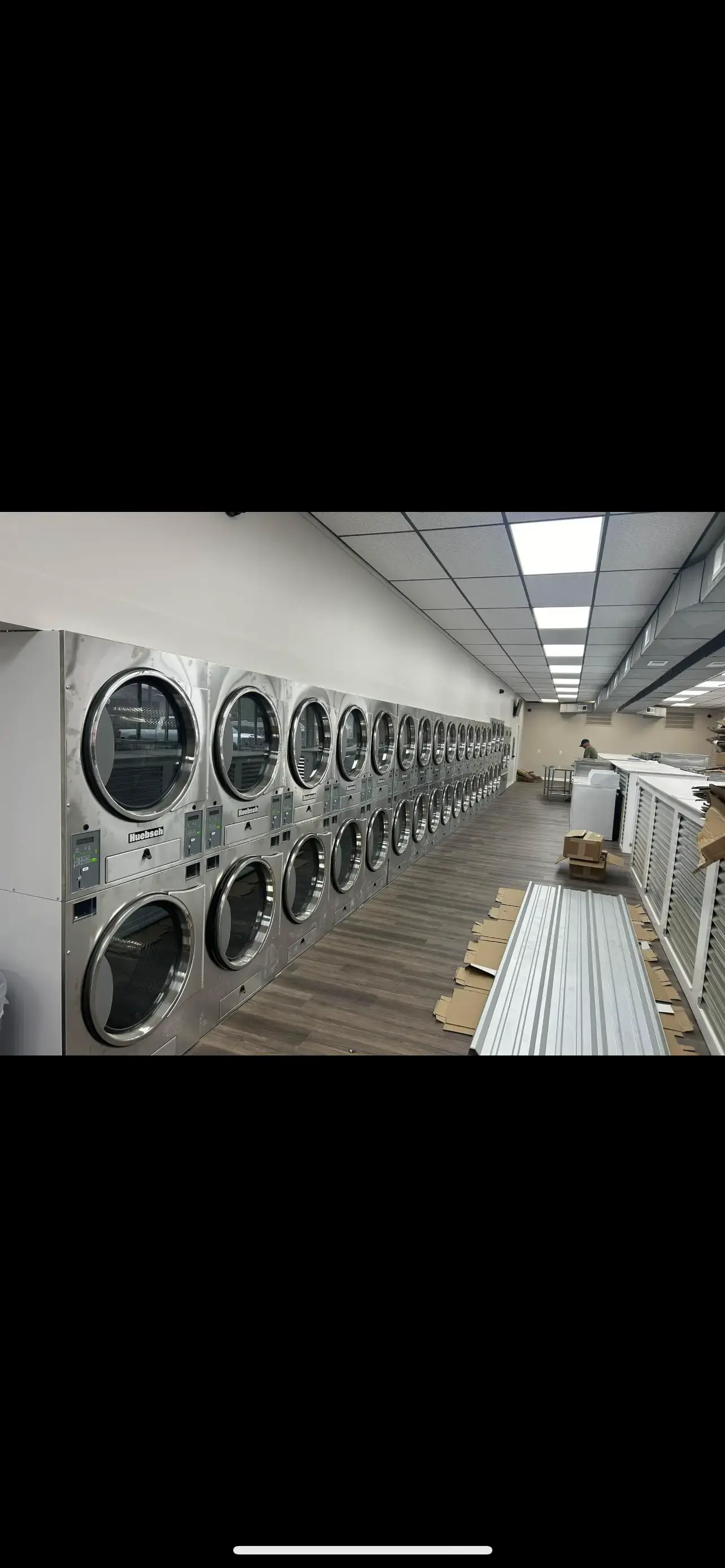 Bolivar Laundry location