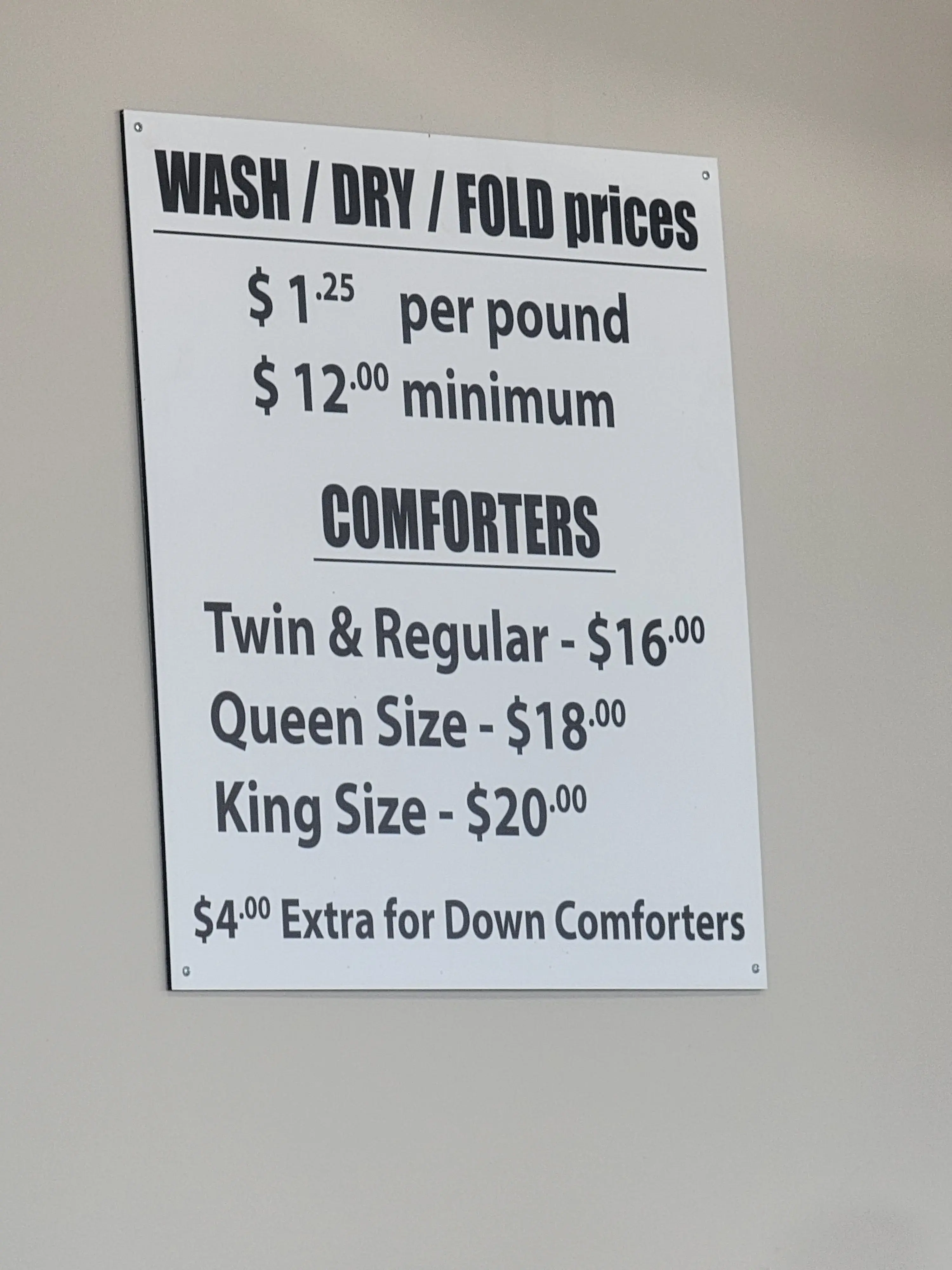 Bolivar Laundry thumbnail 5