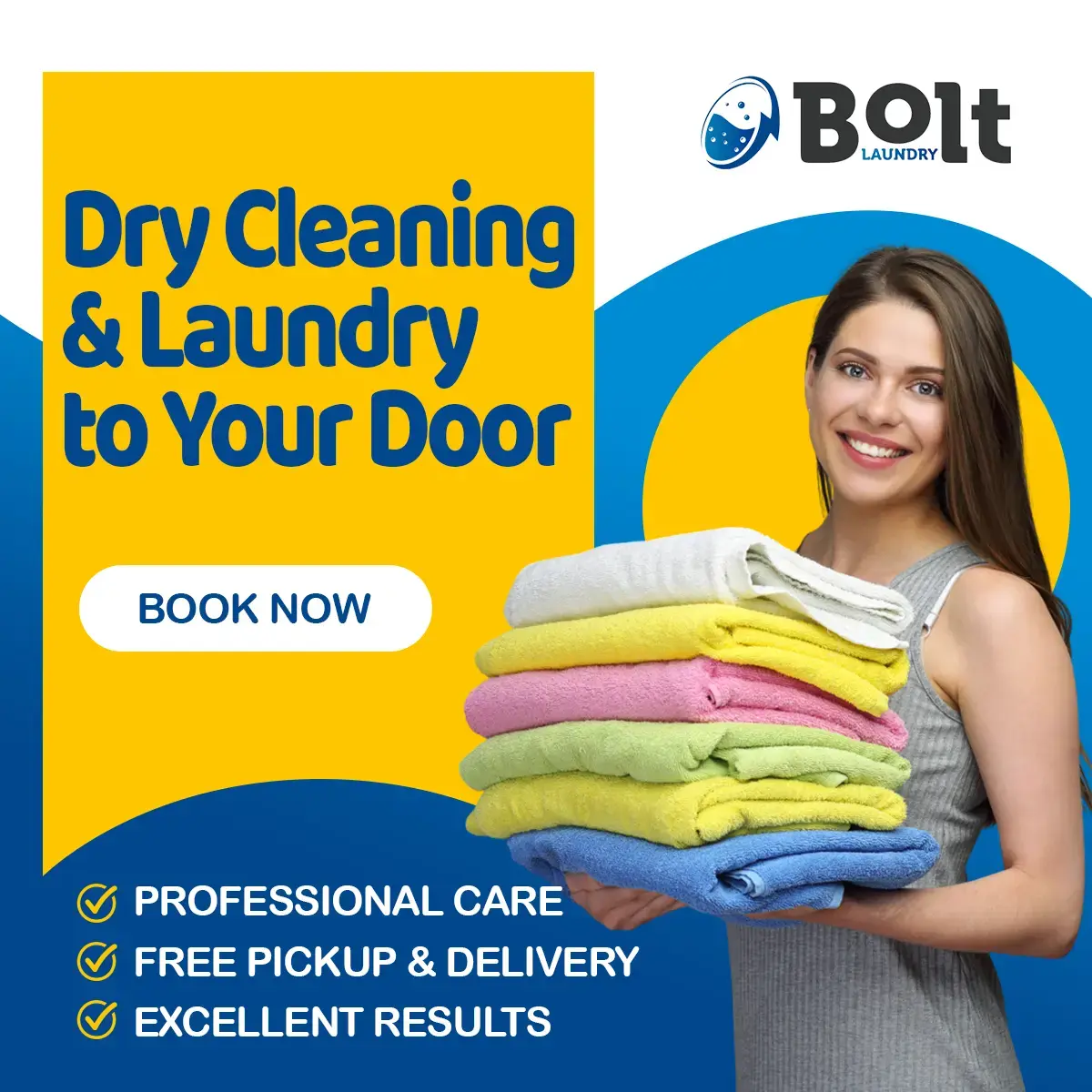 Bolt Laundry Service - Image 6