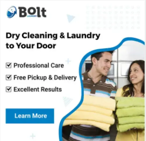 Bolt Laundry Service - Image 4