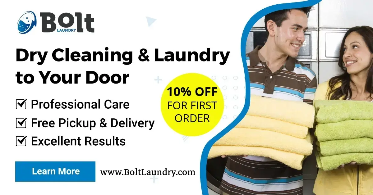 Bolt Laundry Service thumbnail 19