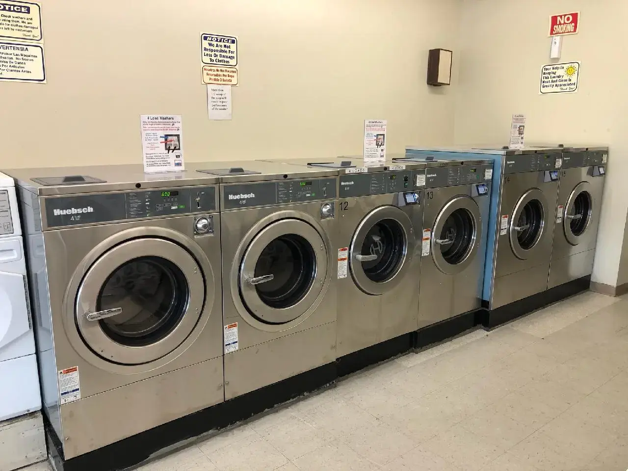 Bon Air Coin Laundry thumbnail 11