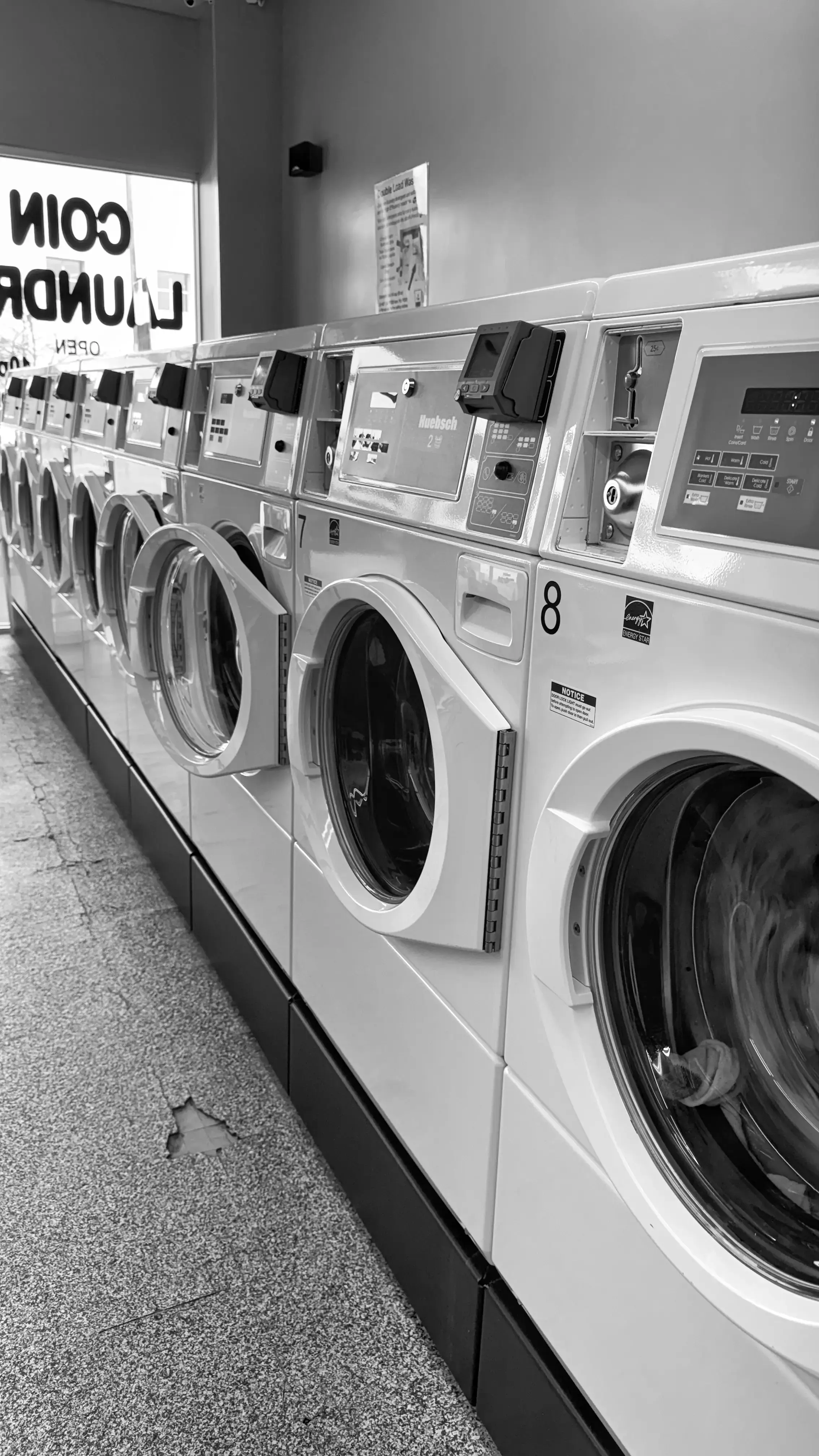 Bon Air Coin Laundry thumbnail 10