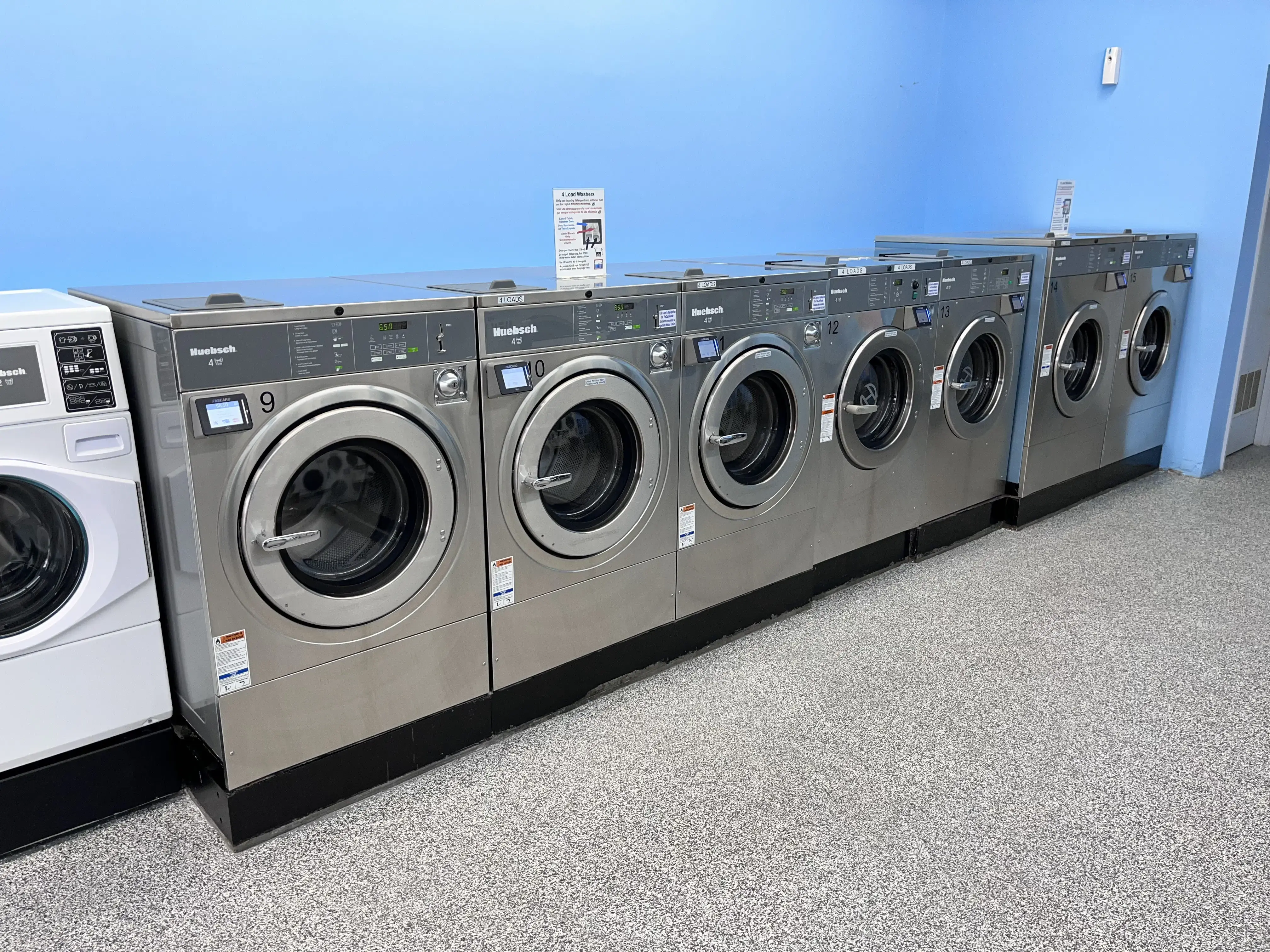 Bon Air Coin Laundry - Image 13