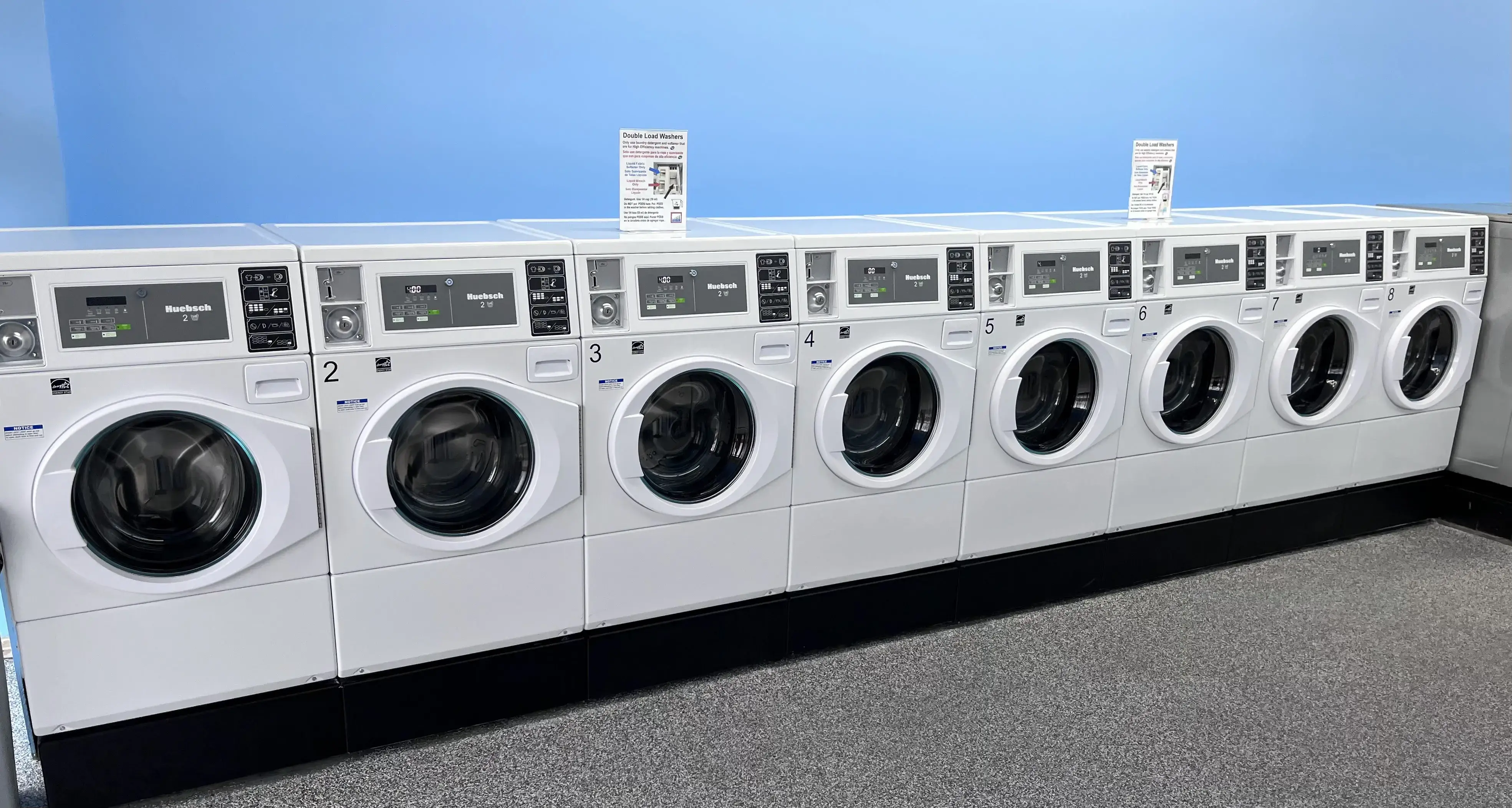 Bon Air Coin Laundry thumbnail 12