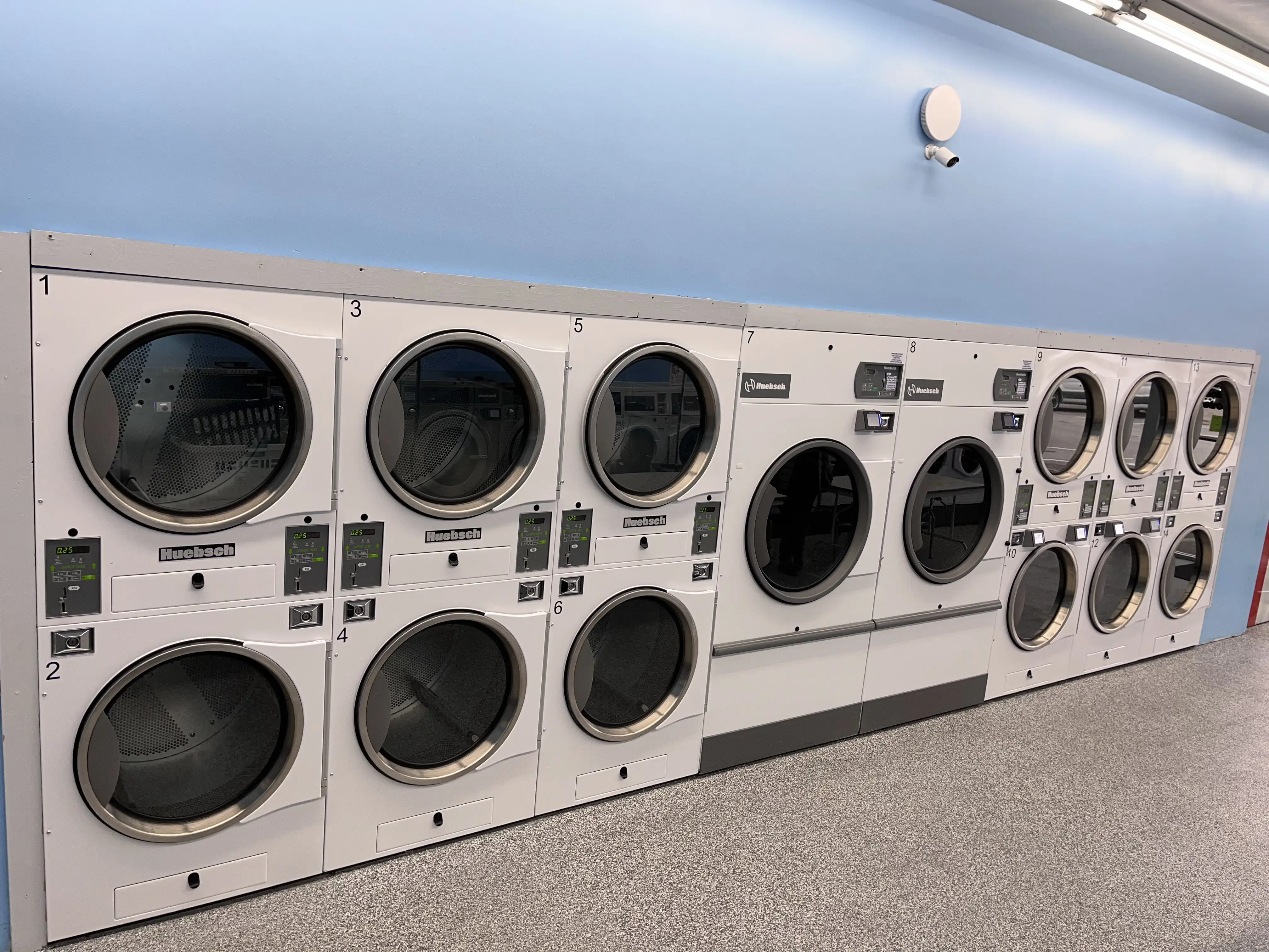 Bon Air Coin Laundry thumbnail 8