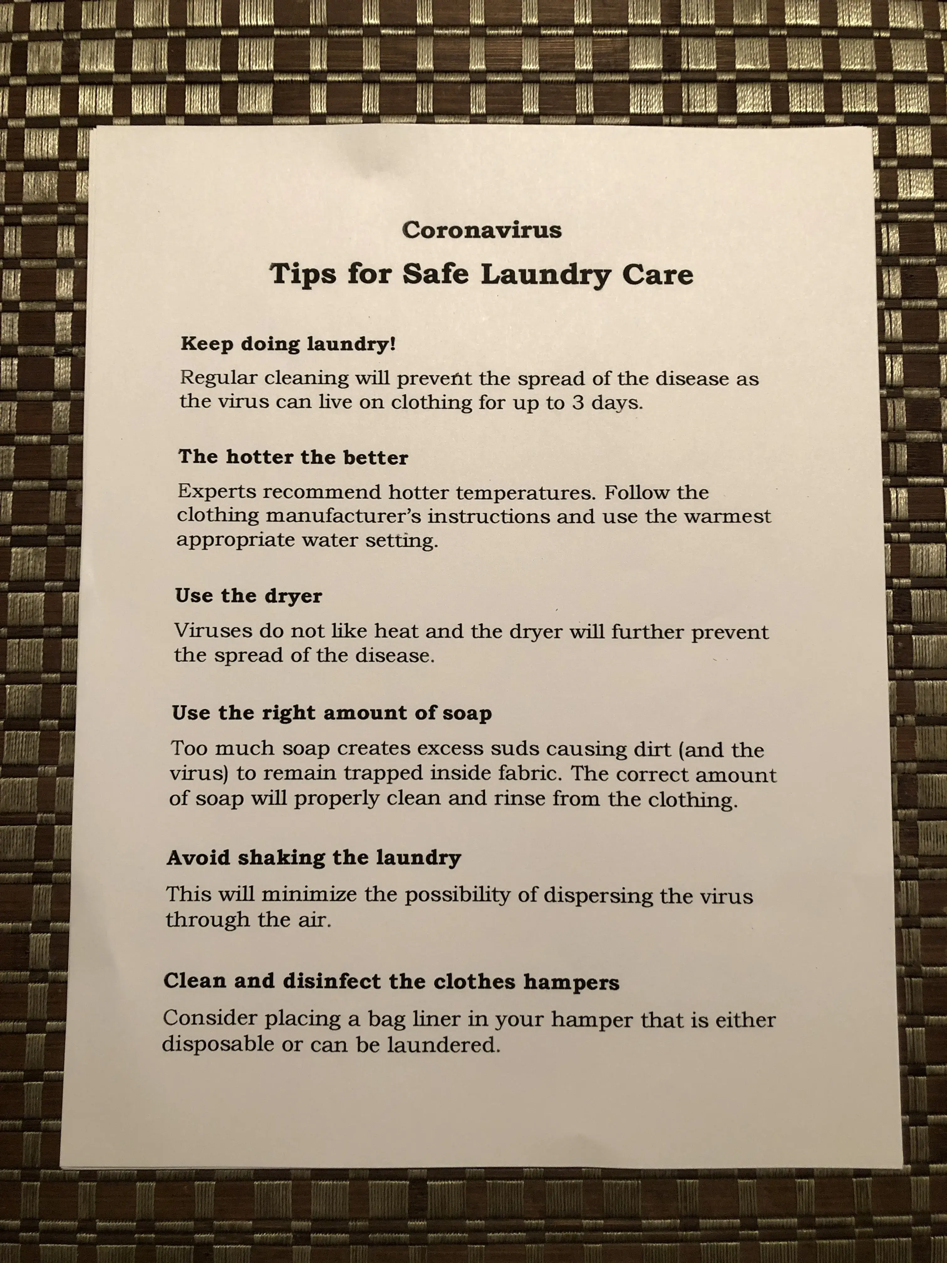 Bon Air Coin Laundry thumbnail 7