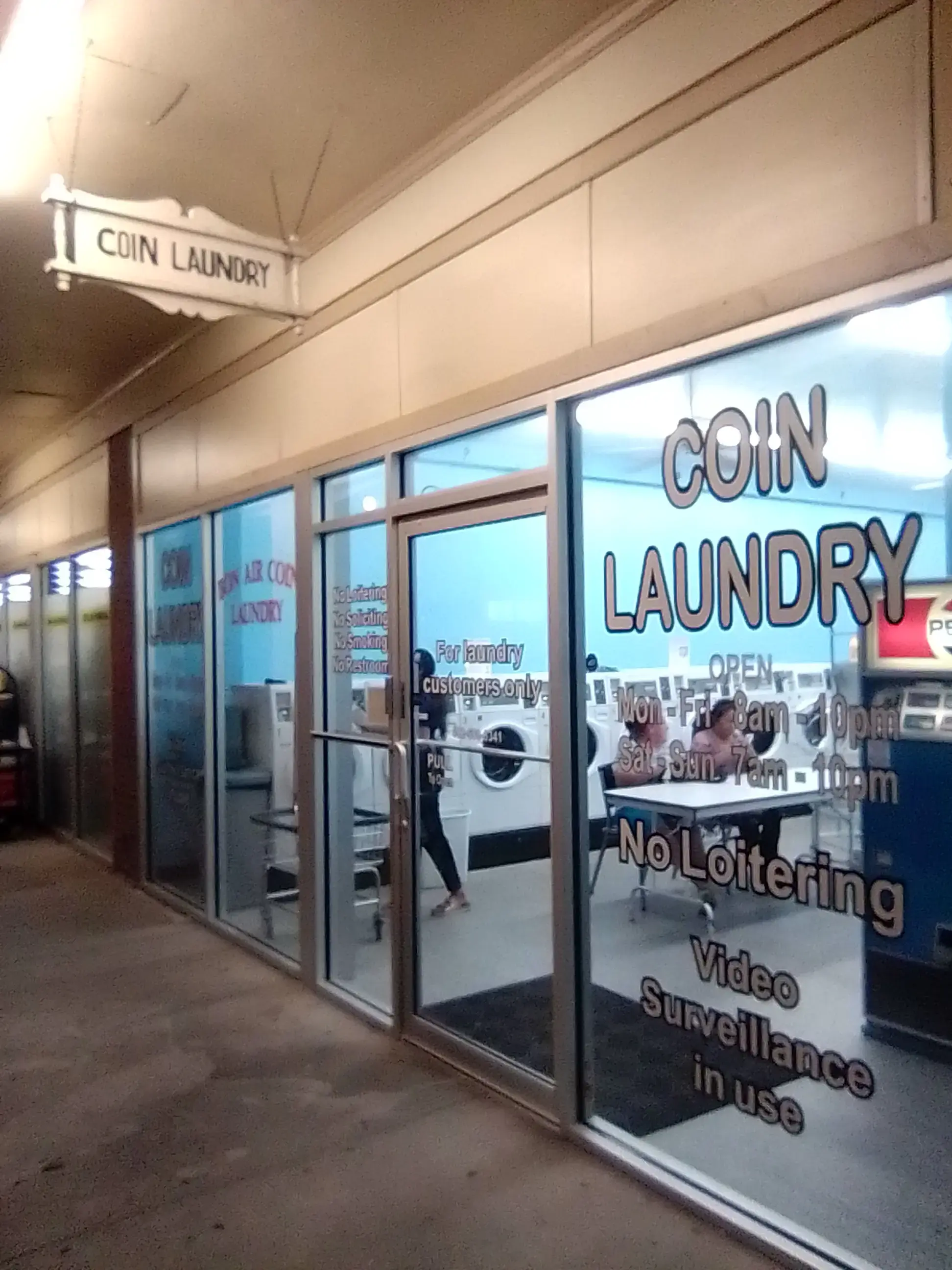Bon Air Coin Laundry thumbnail 6