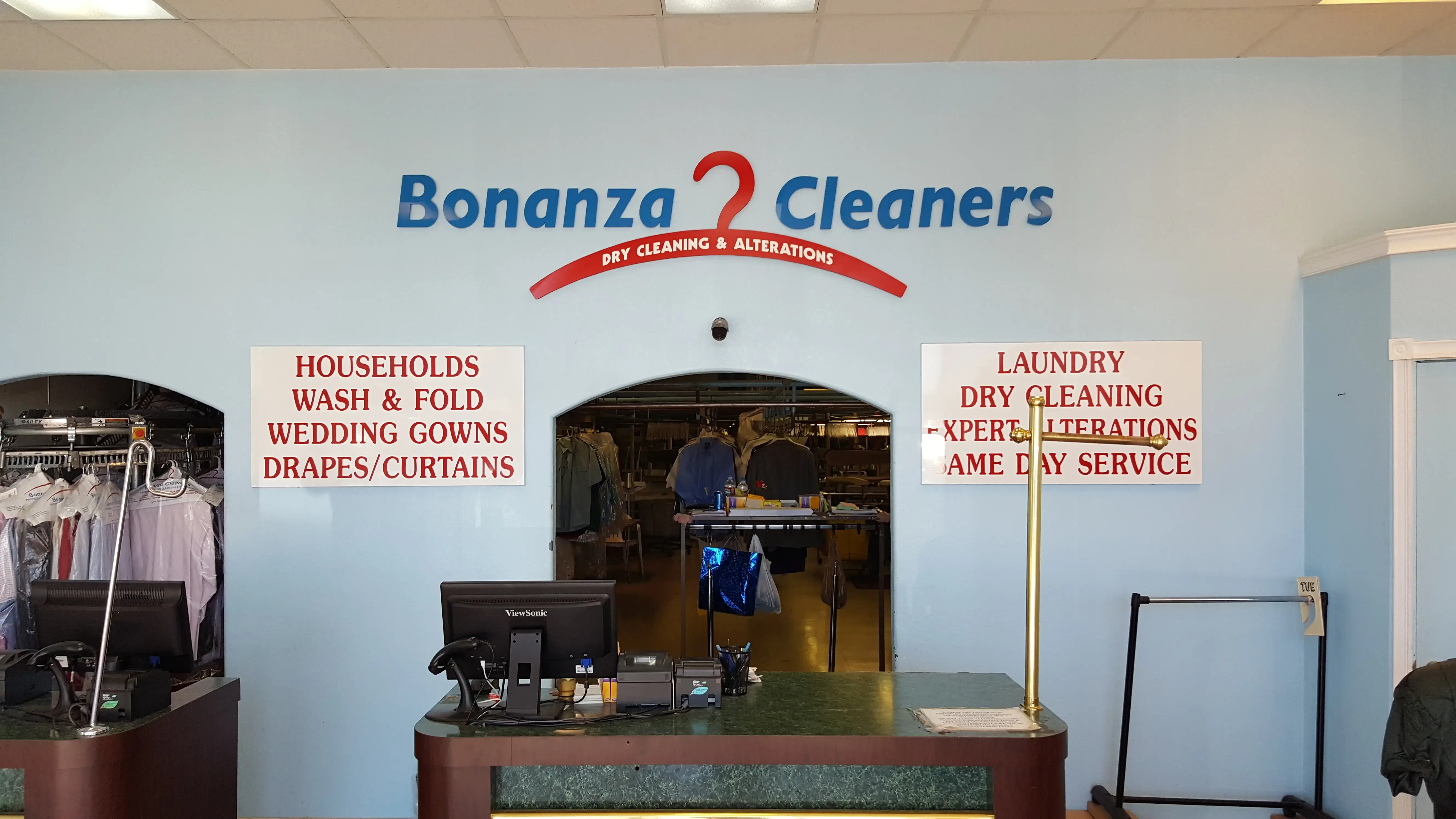 Bonanza Dry Cleaners - Image 6