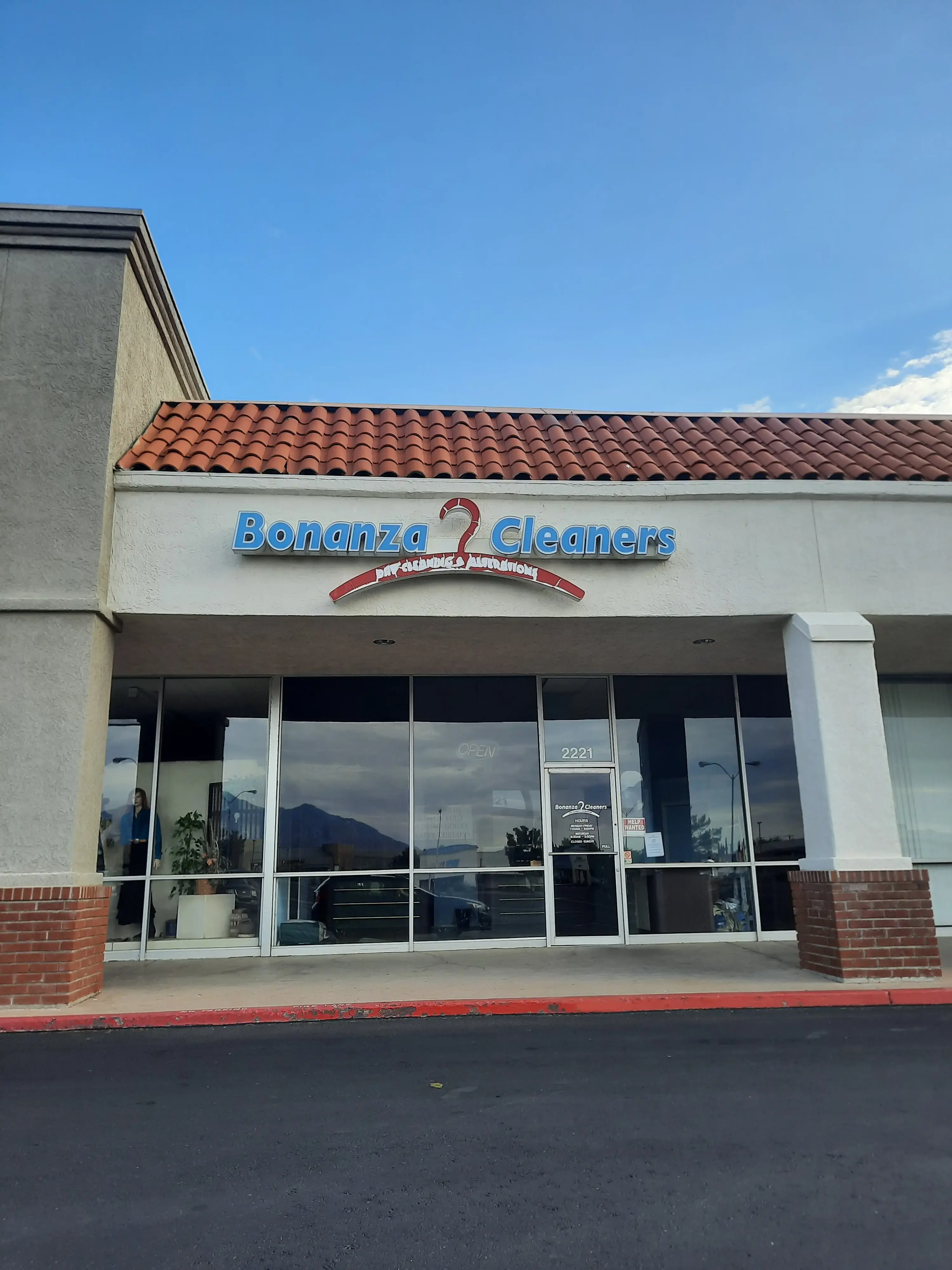 Bonanza Dry Cleaners thumbnail 2