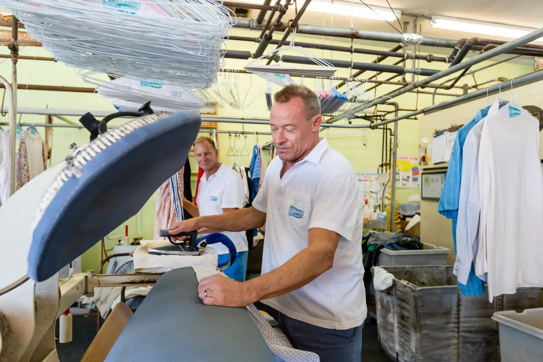 Bonded Cleaners & Laundry thumbnail 18