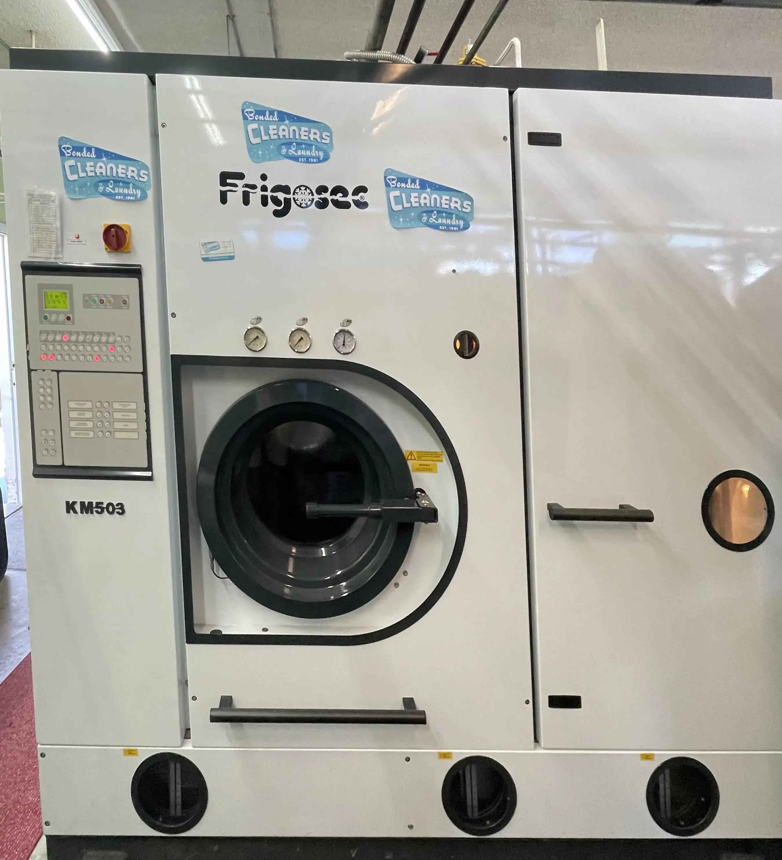 Bonded Cleaners & Laundry - Image 19