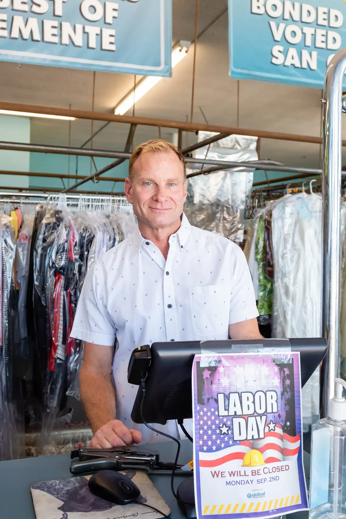 Bonded Cleaners & Laundry thumbnail 9