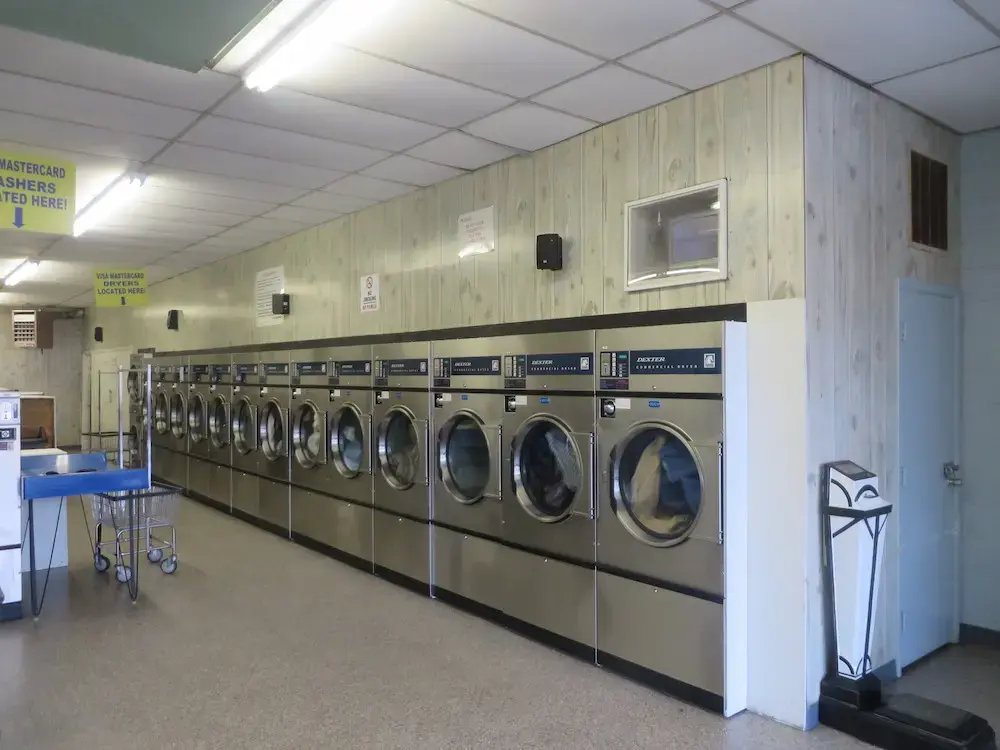 Boonsboro Rd Laundry Land Laundromat location
