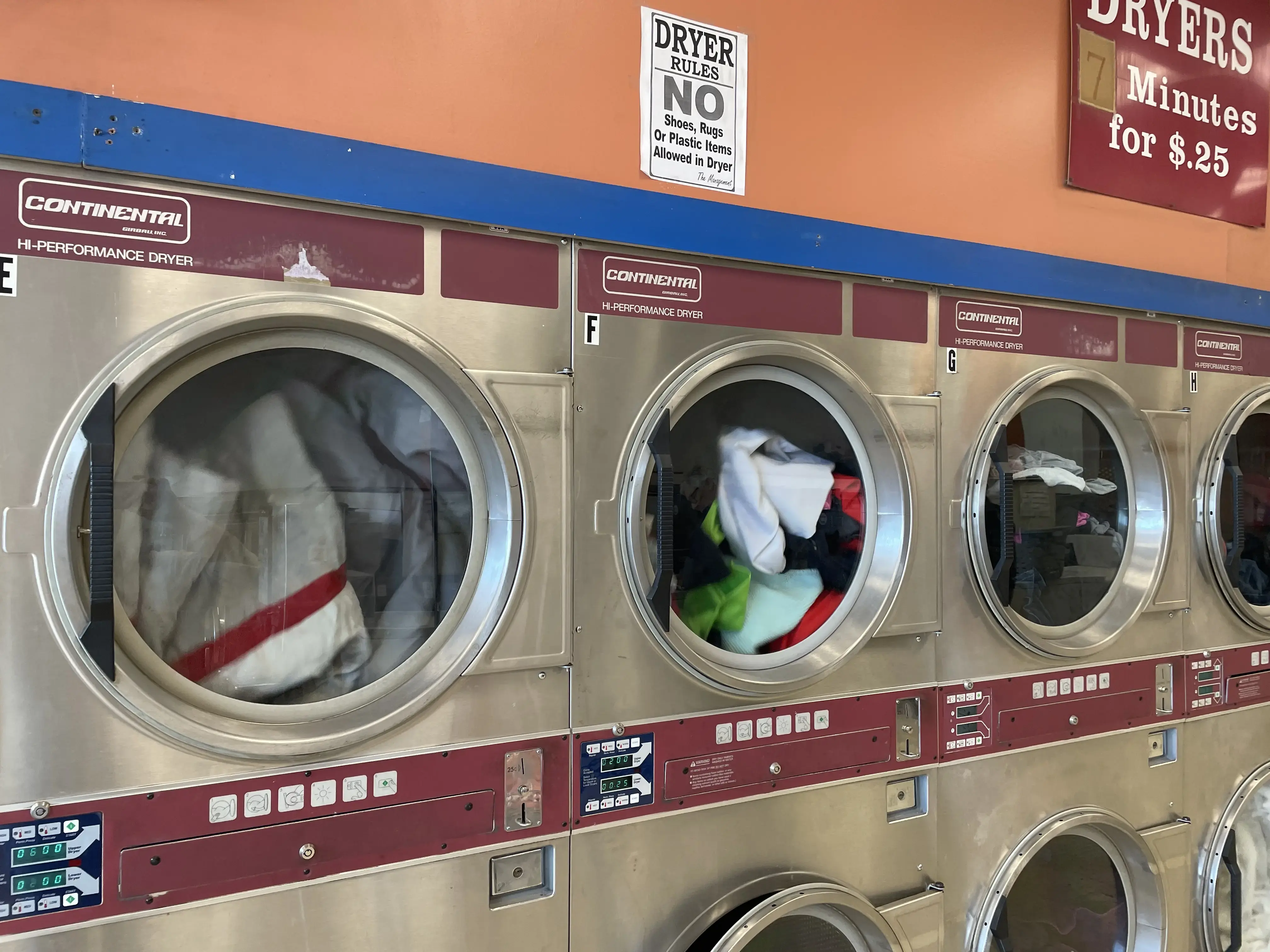 Boothwyn Laundromat LLC location