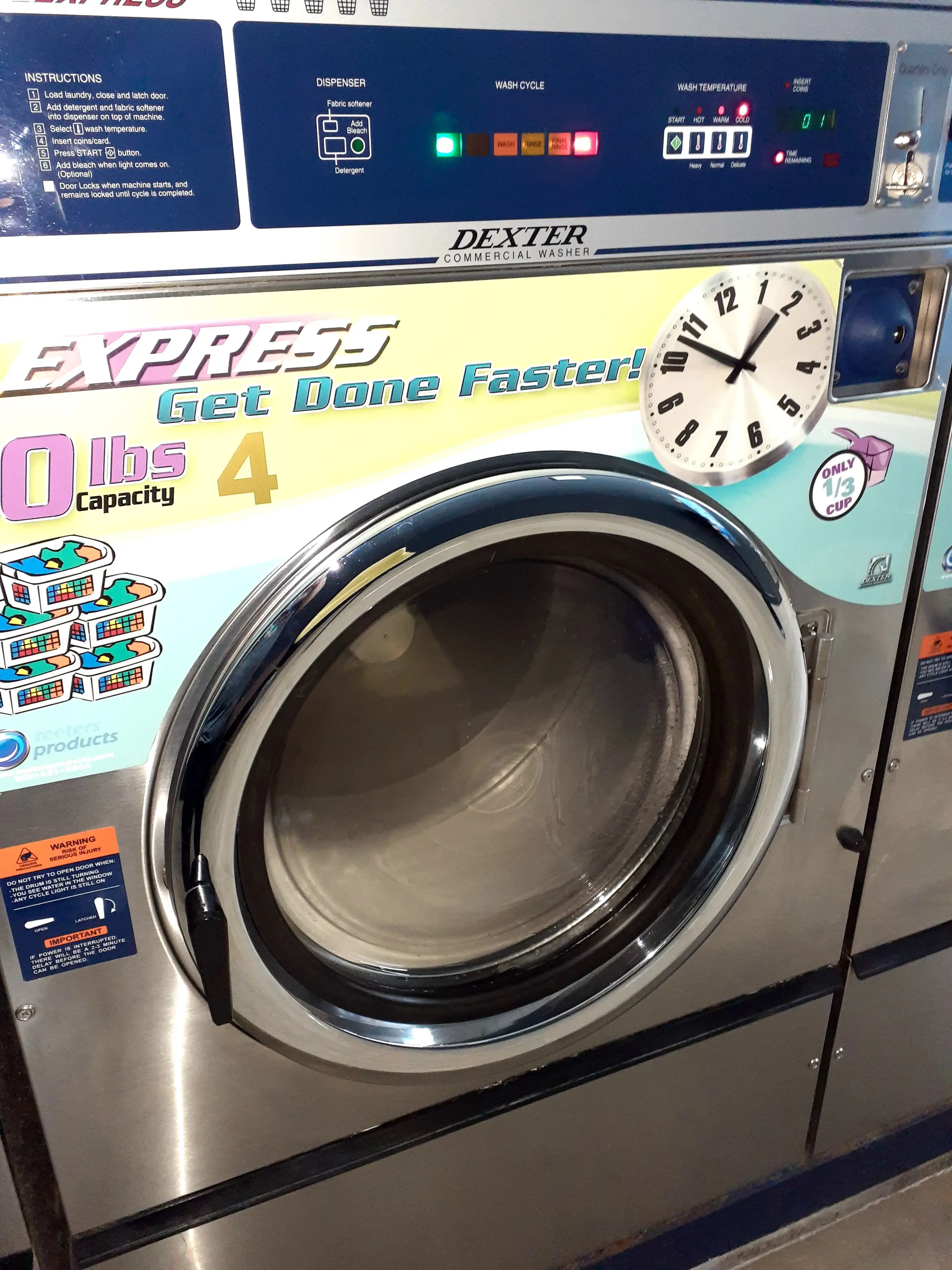 Boston-Pearl Laundromat - Image 12