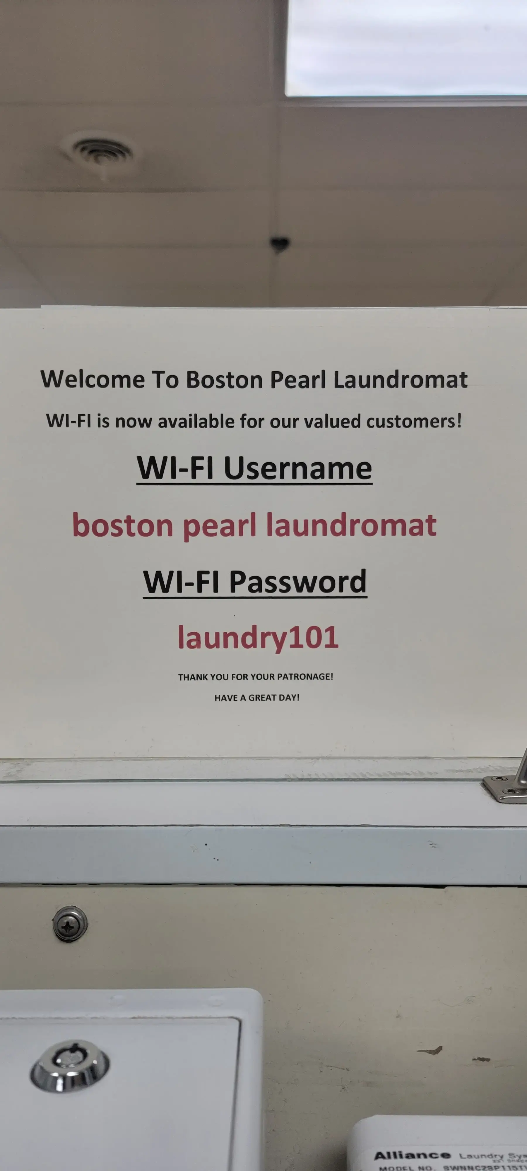 Boston-Pearl Laundromat thumbnail 20