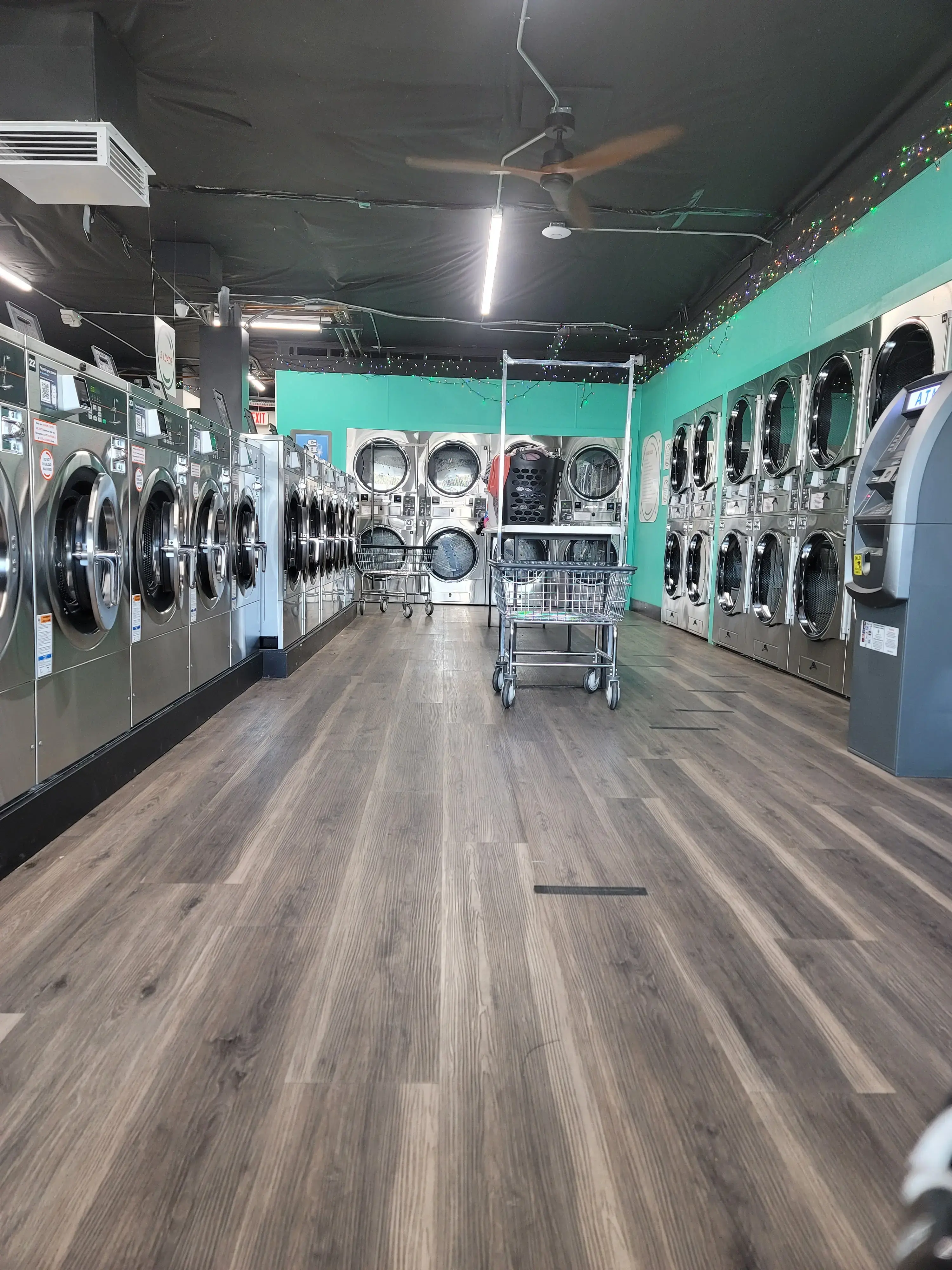 Boulder City Bubbles location