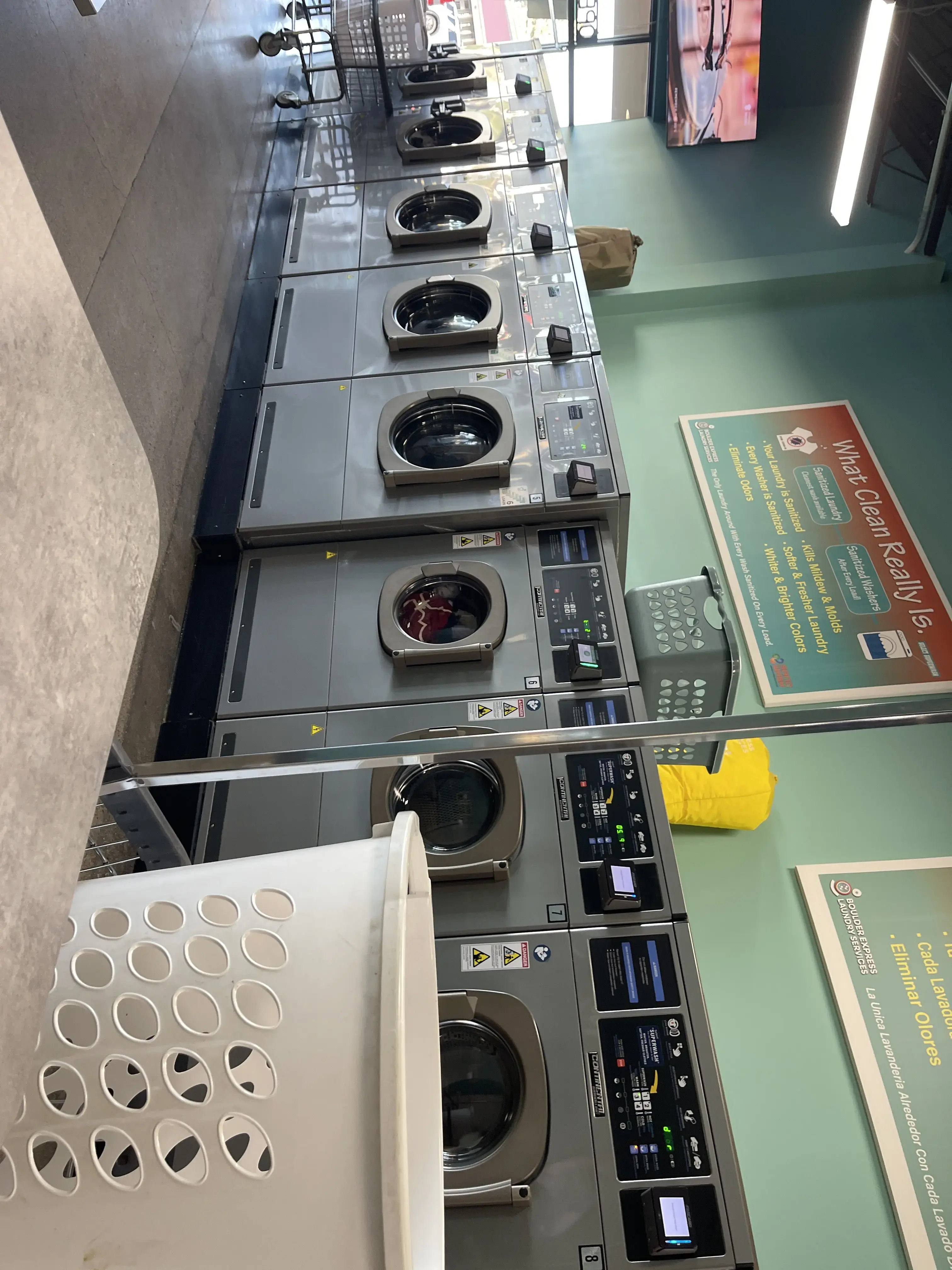 Boulder Express Laundry thumbnail 16
