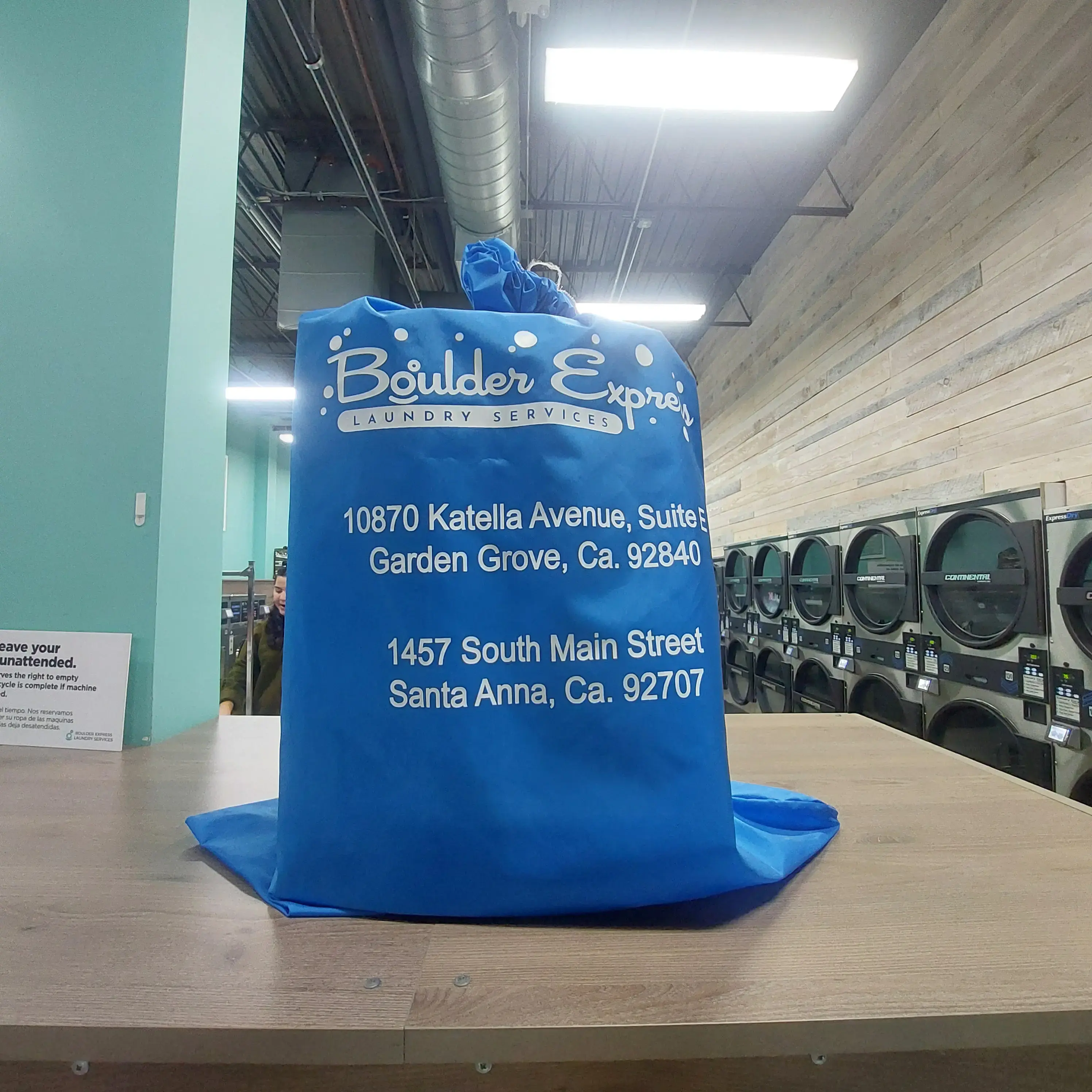 Boulder Express Laundry - Image 8