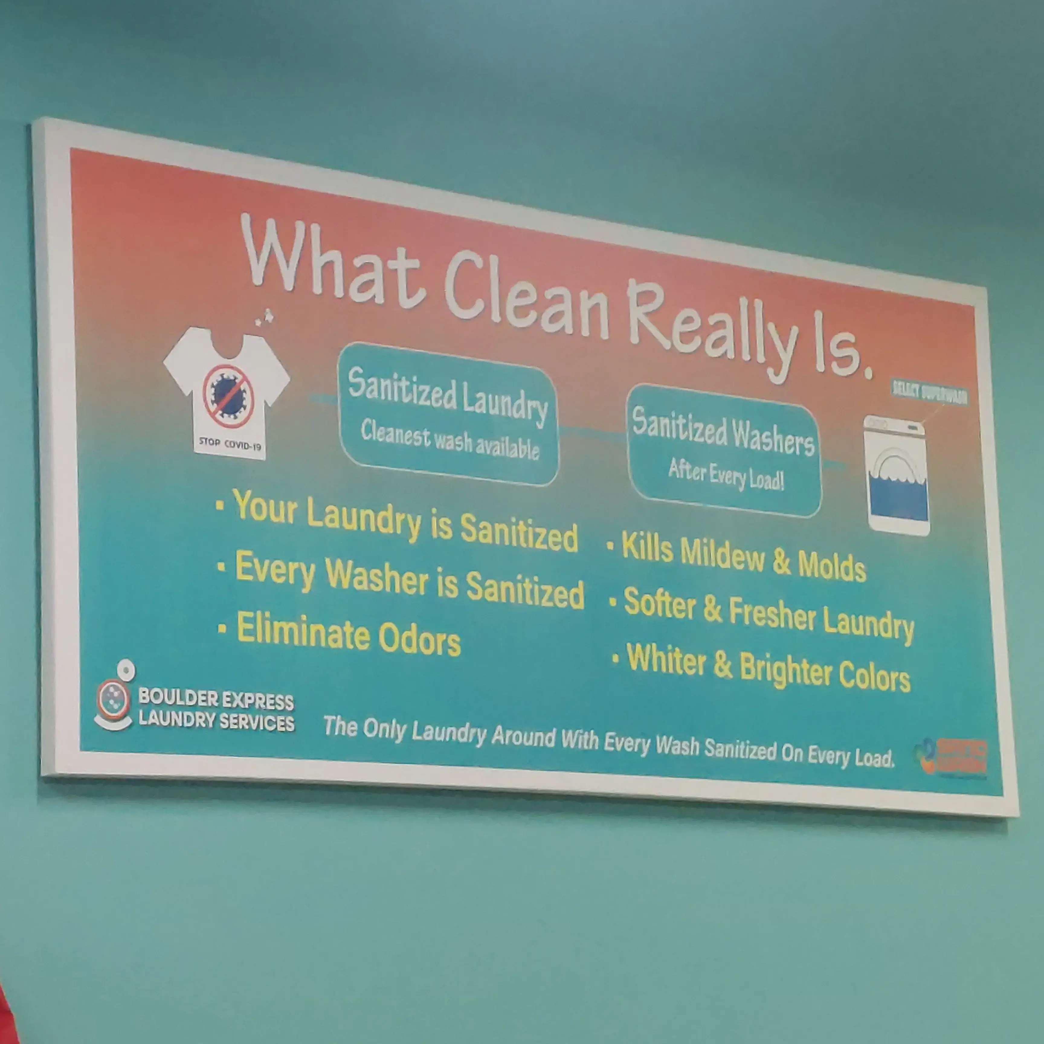 Boulder Express Laundry thumbnail 5