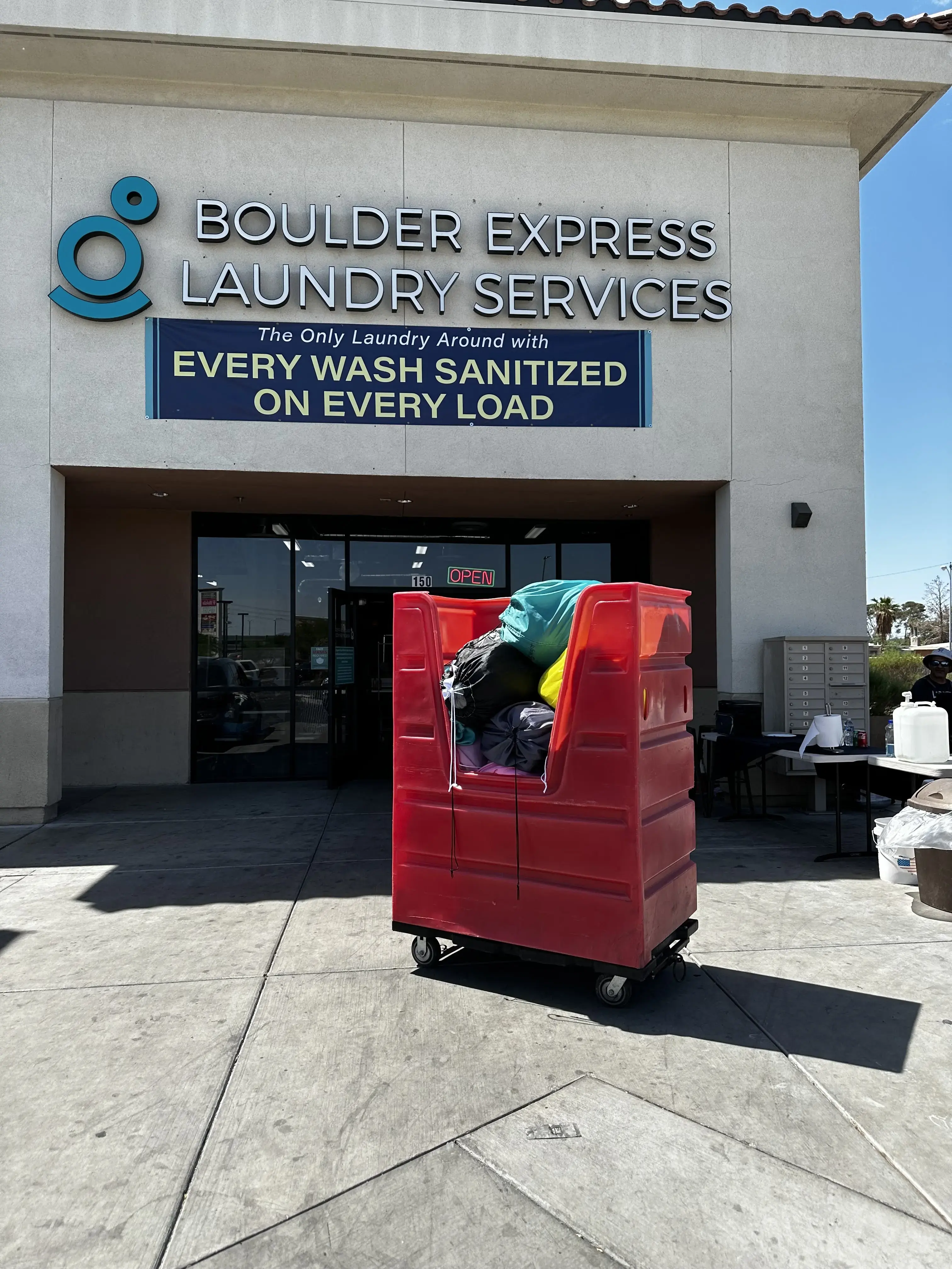 BOULDER EXPRESS LAUNDRY SERVICES thumbnail 5