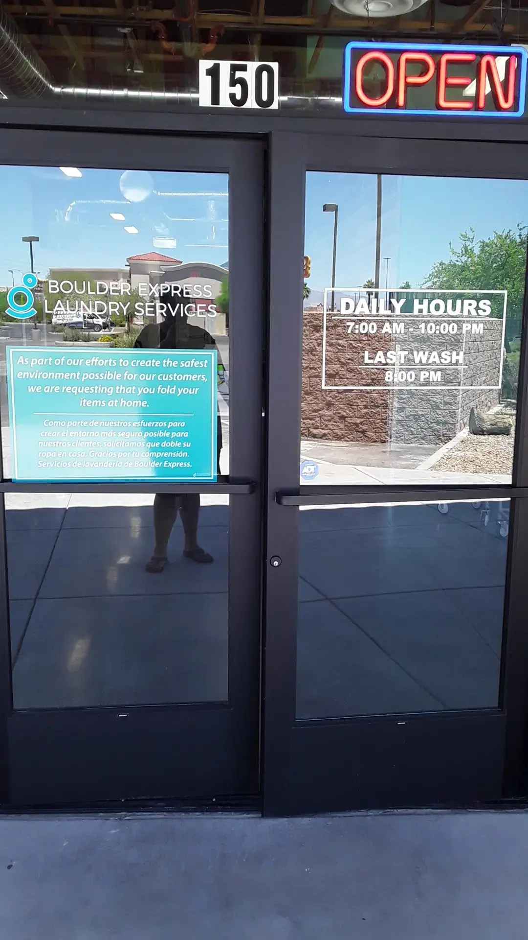 BOULDER EXPRESS LAUNDRY SERVICES thumbnail 11