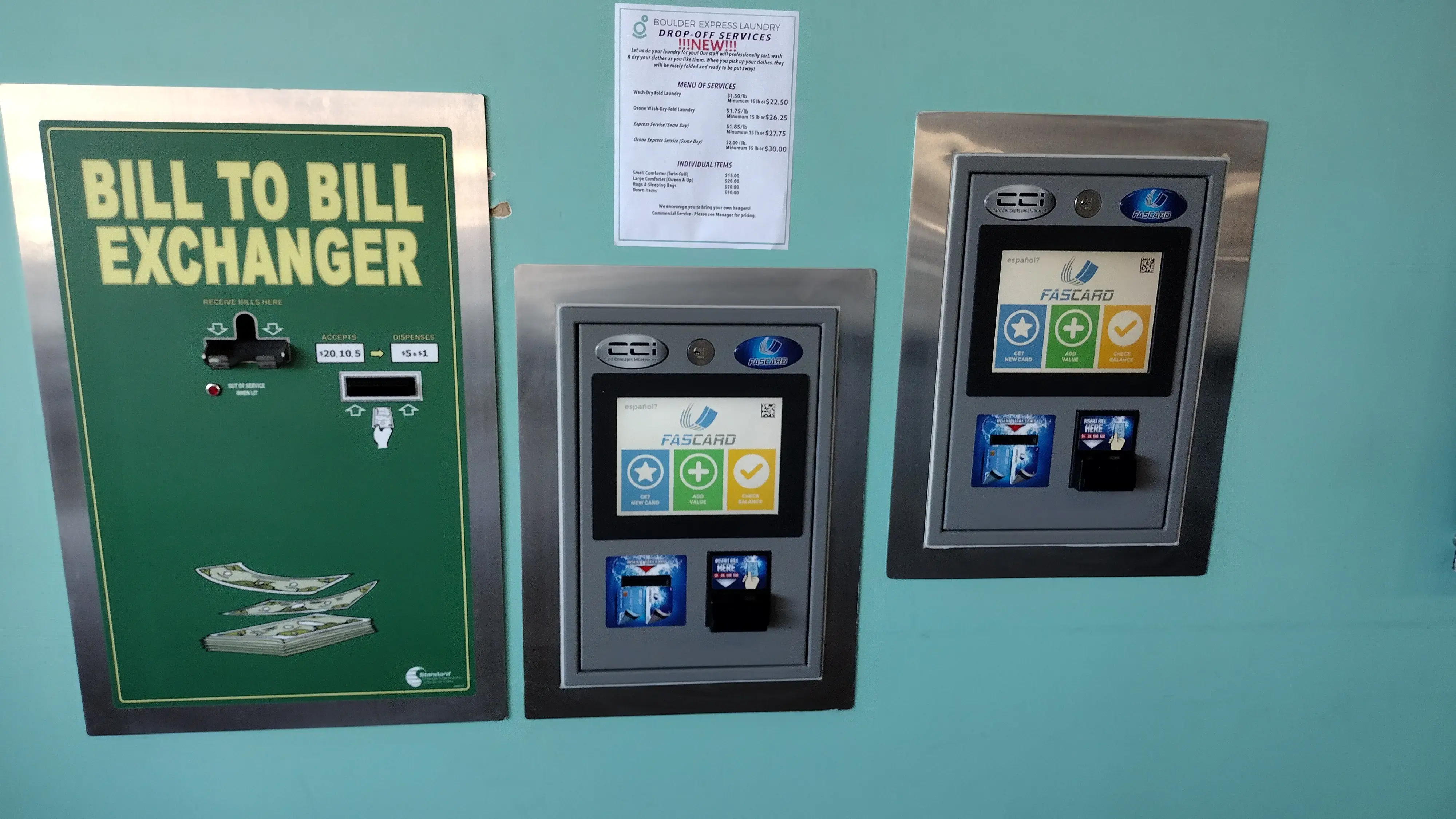 BOULDER EXPRESS LAUNDRY SERVICES - Image 3