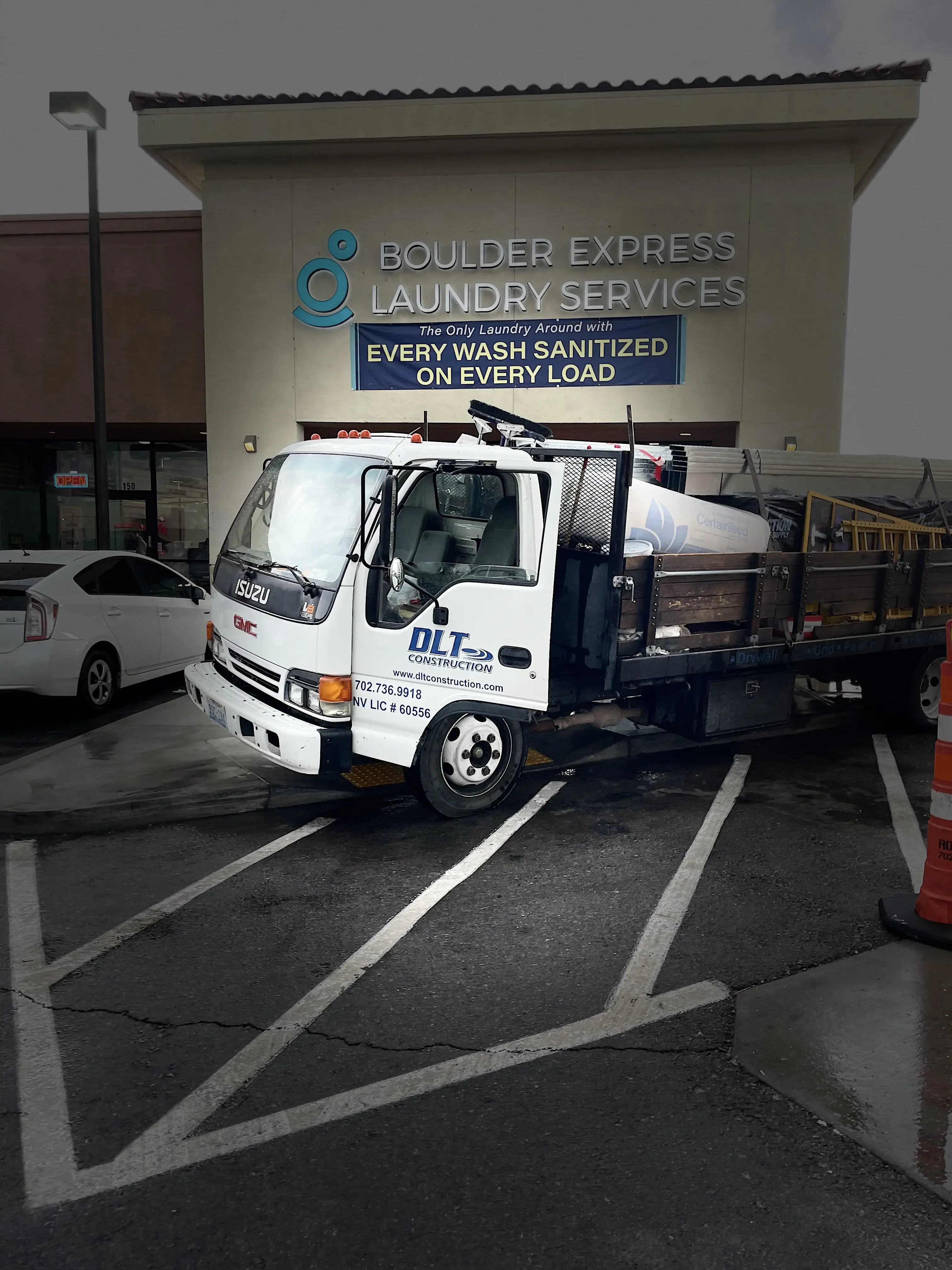BOULDER EXPRESS LAUNDRY SERVICES thumbnail 14
