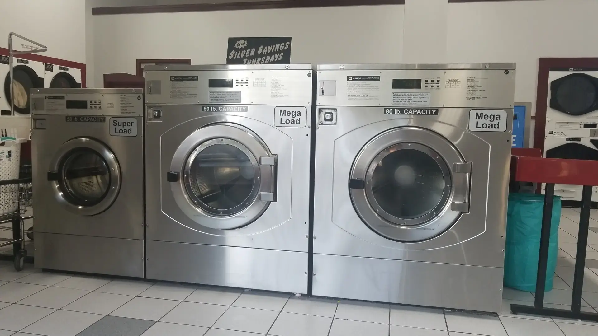 Boulevard Laundromat thumbnail 9