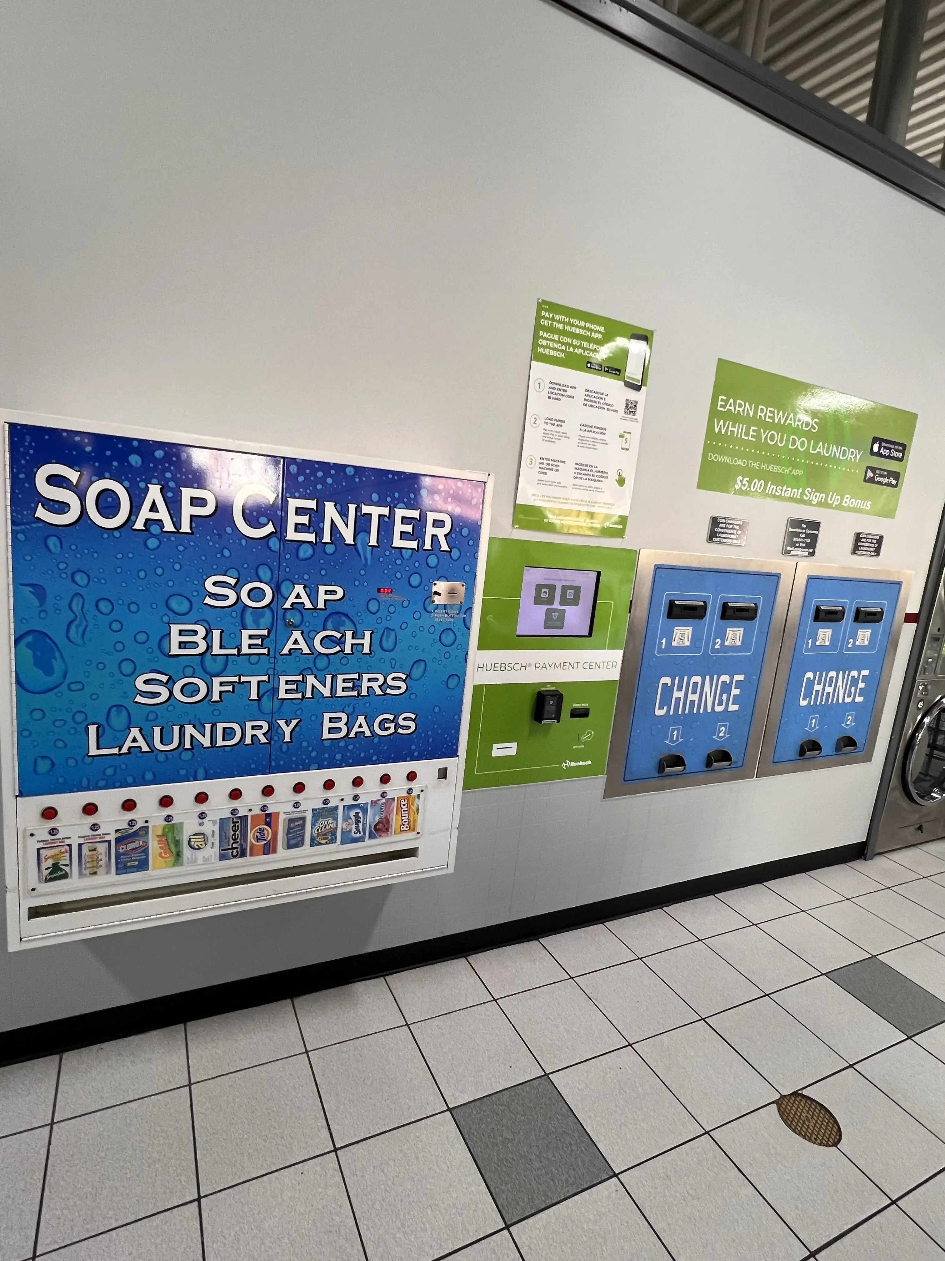 Boulevard Laundromat thumbnail 5