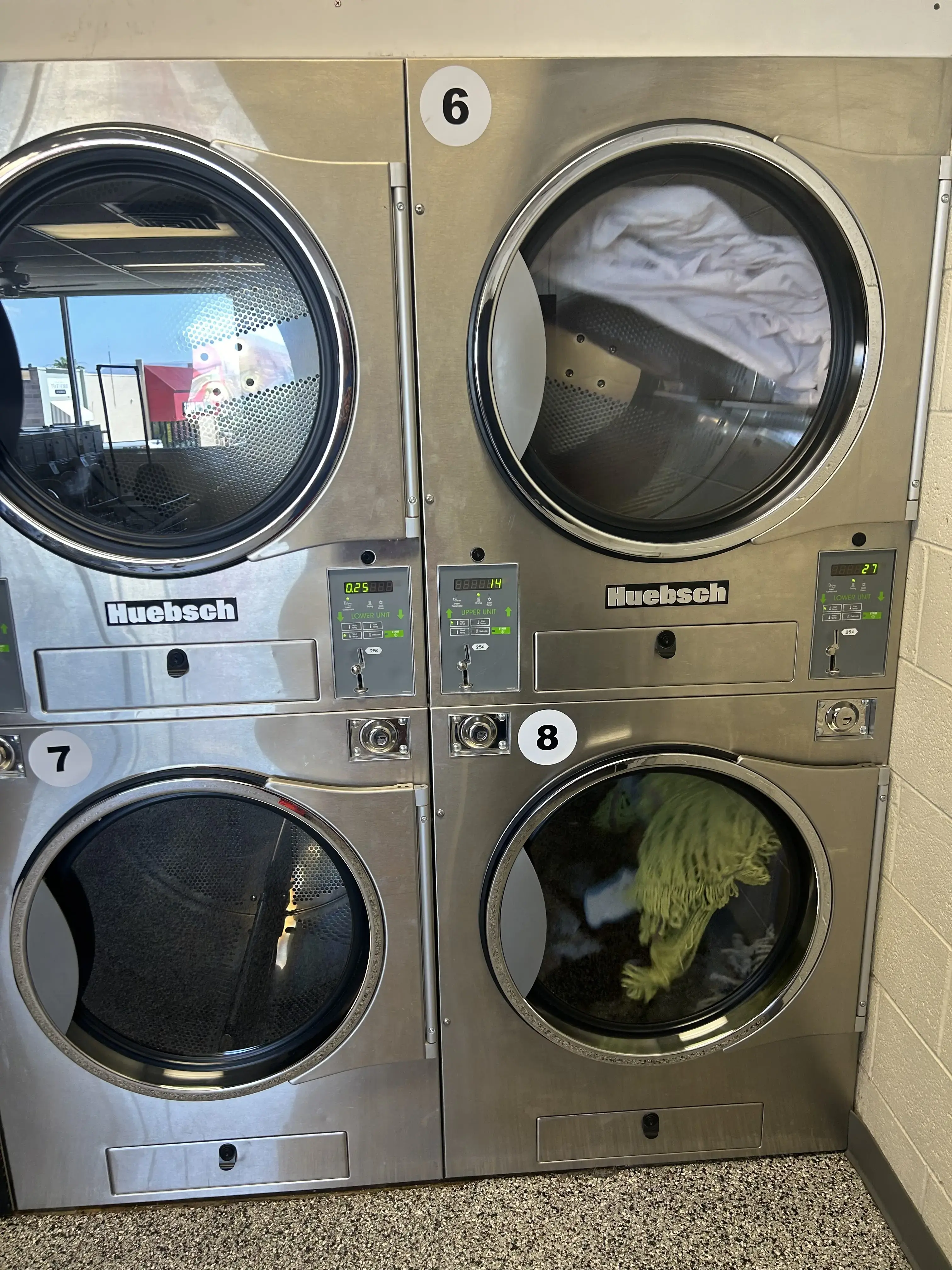 Boulevard Laundromat thumbnail 3
