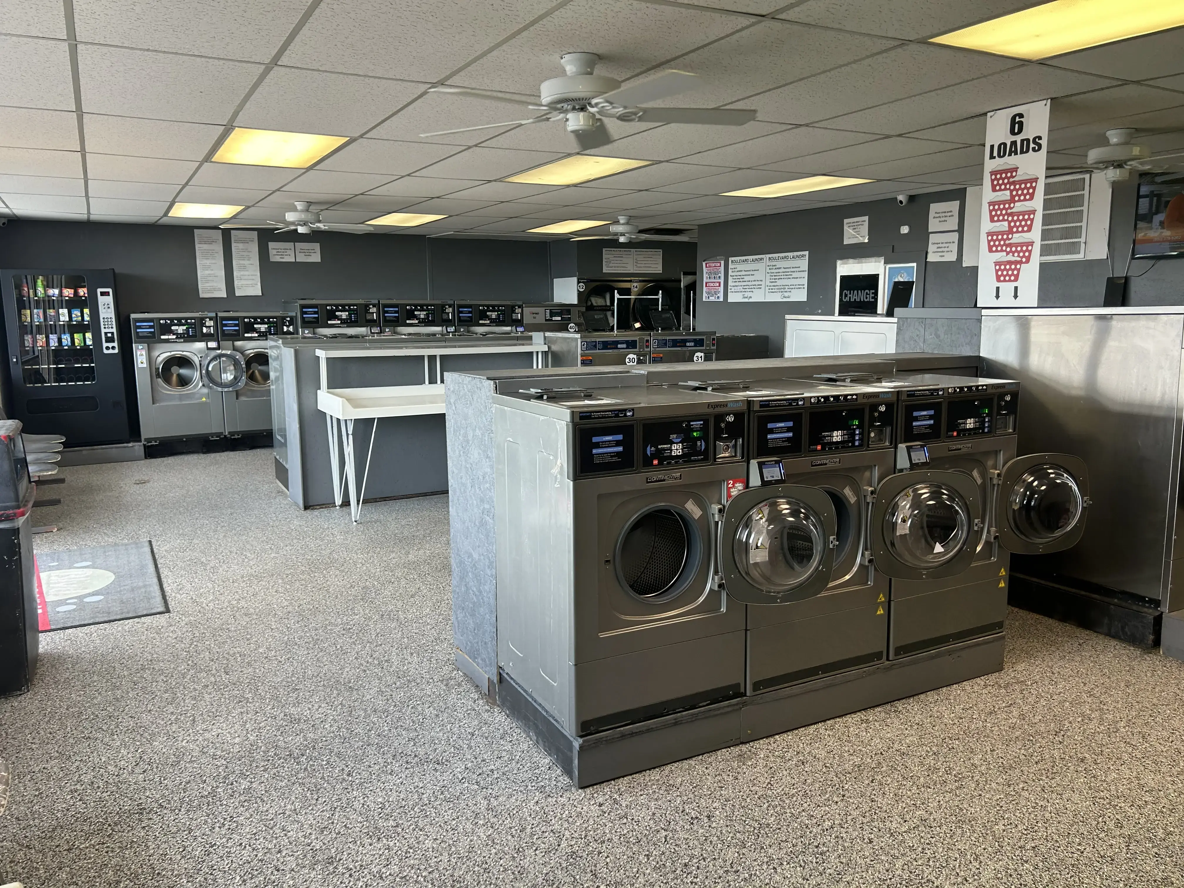 Boulevard Laundromat thumbnail 4