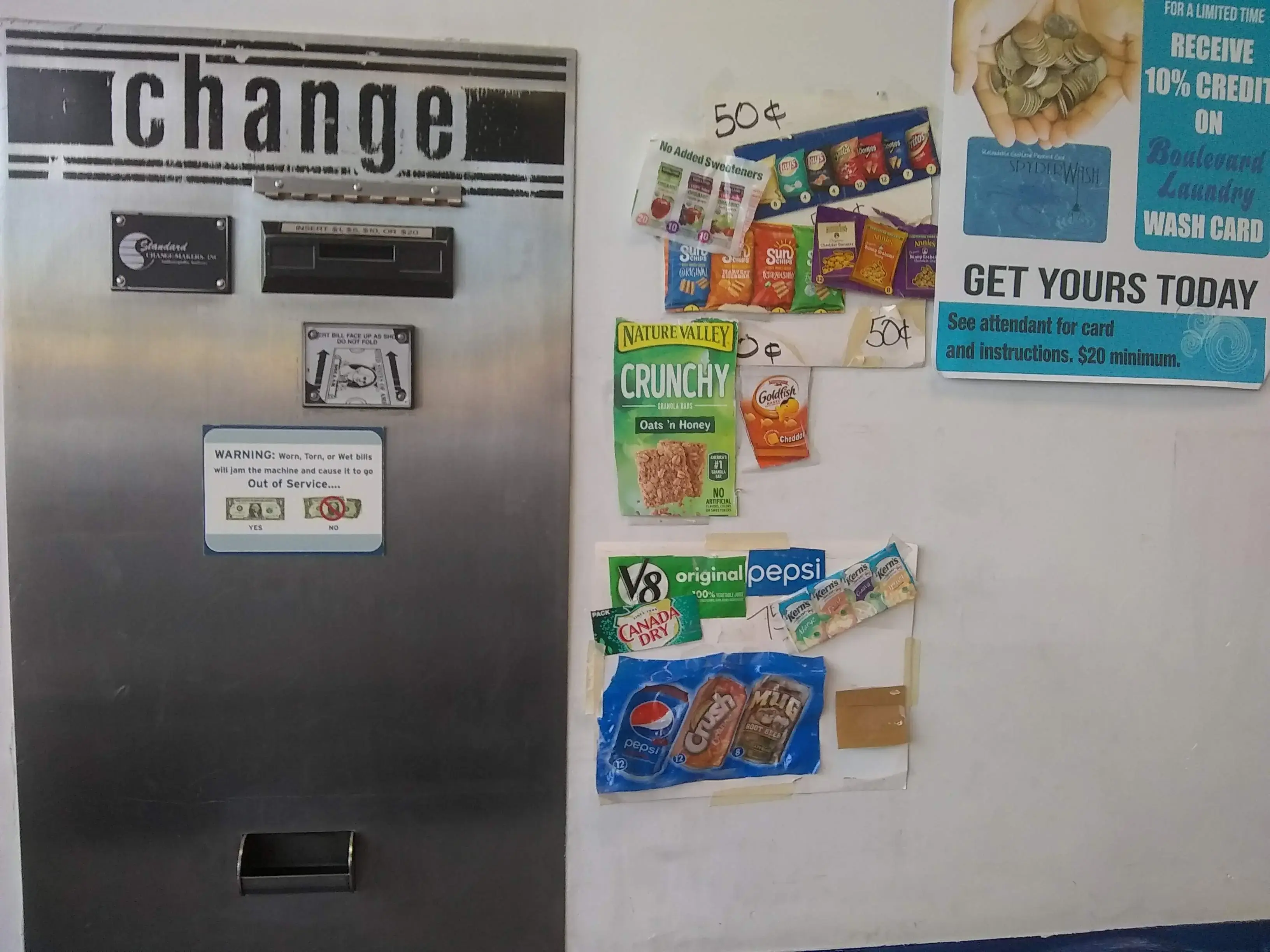 Boulevard Laundry thumbnail 13