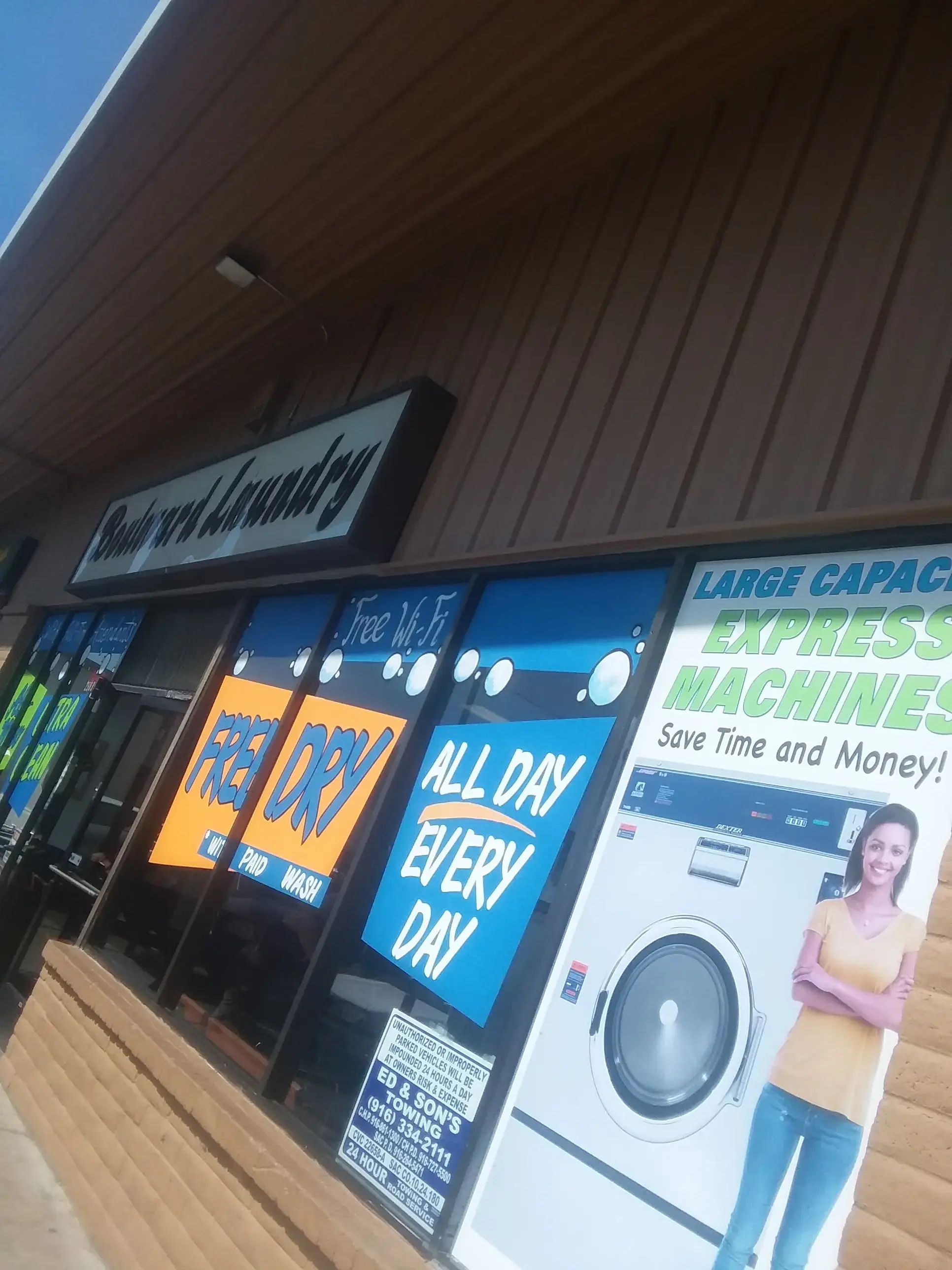 Boulevard Laundry thumbnail 12