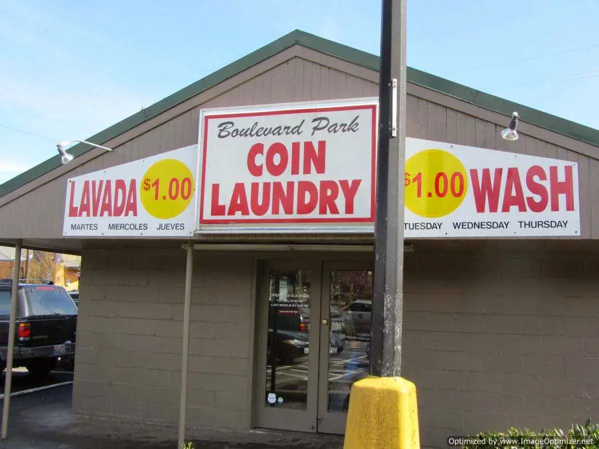 Boulevard Park Laundry - Image 17