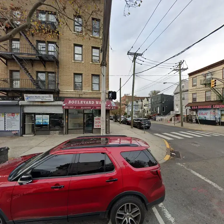 Boulevard Wash location