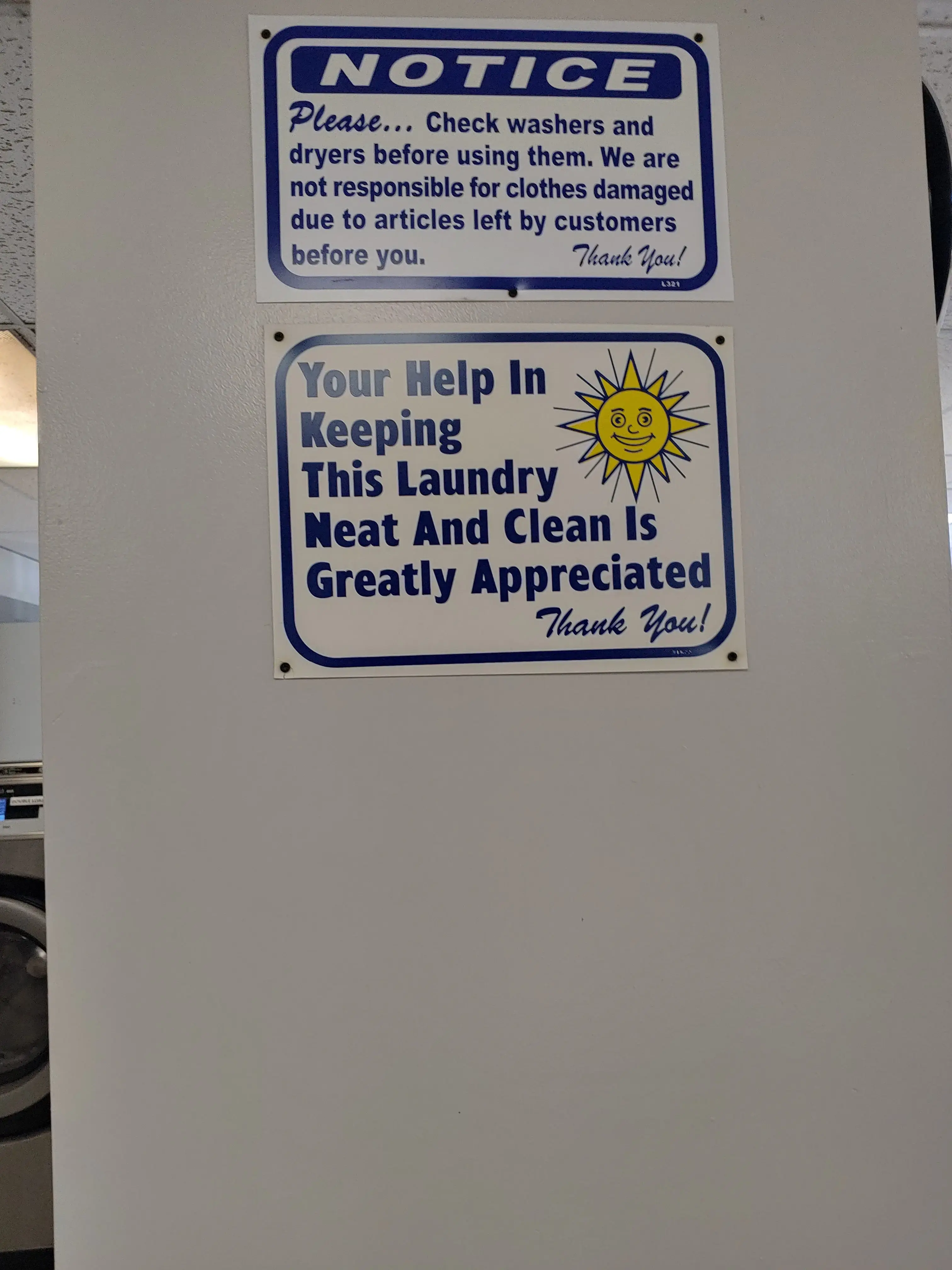 Bountiful Laundry - Your Neighborhood Laundromat thumbnail 13