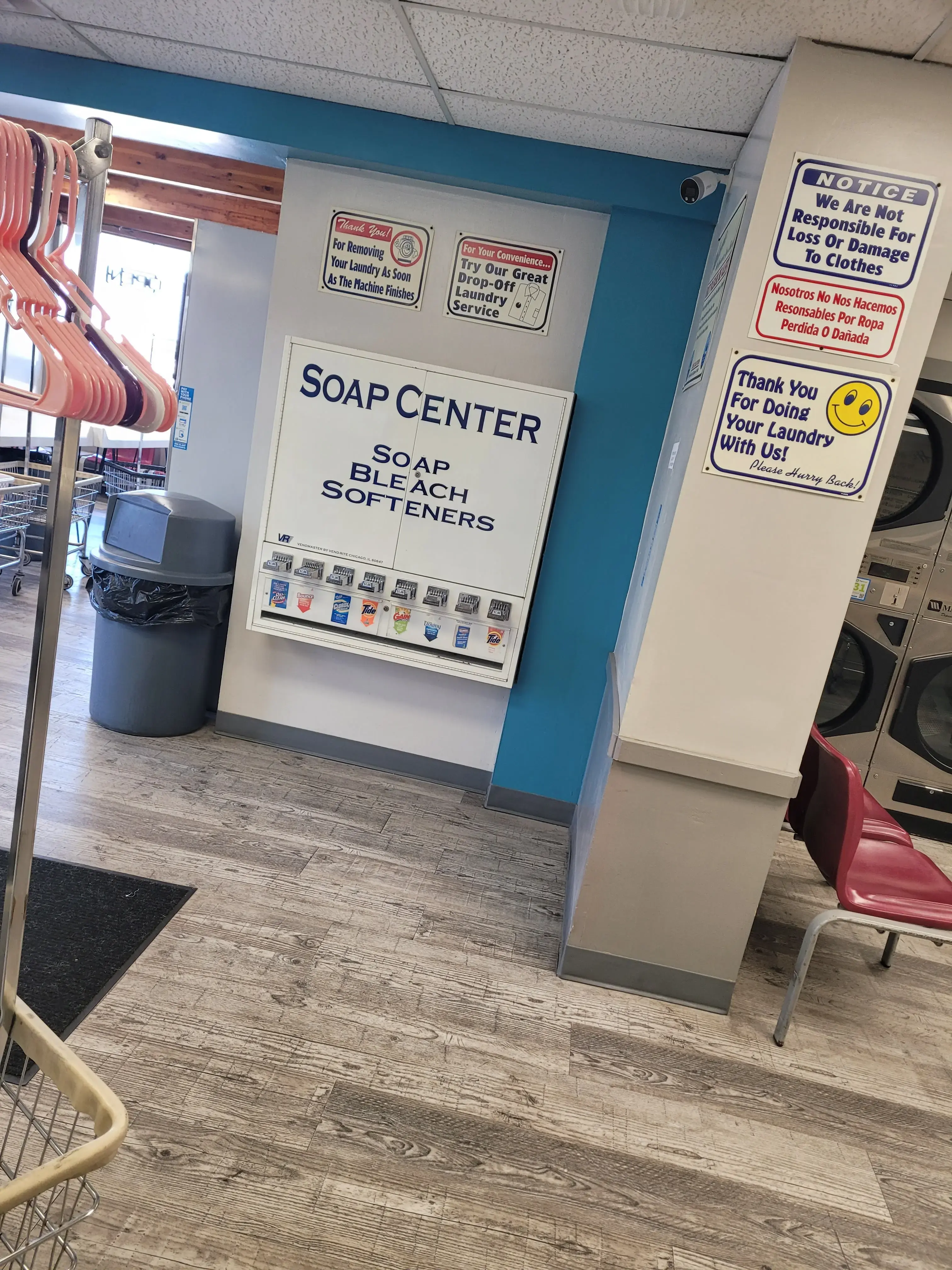 Bountiful Laundry - Your Neighborhood Laundromat thumbnail 4