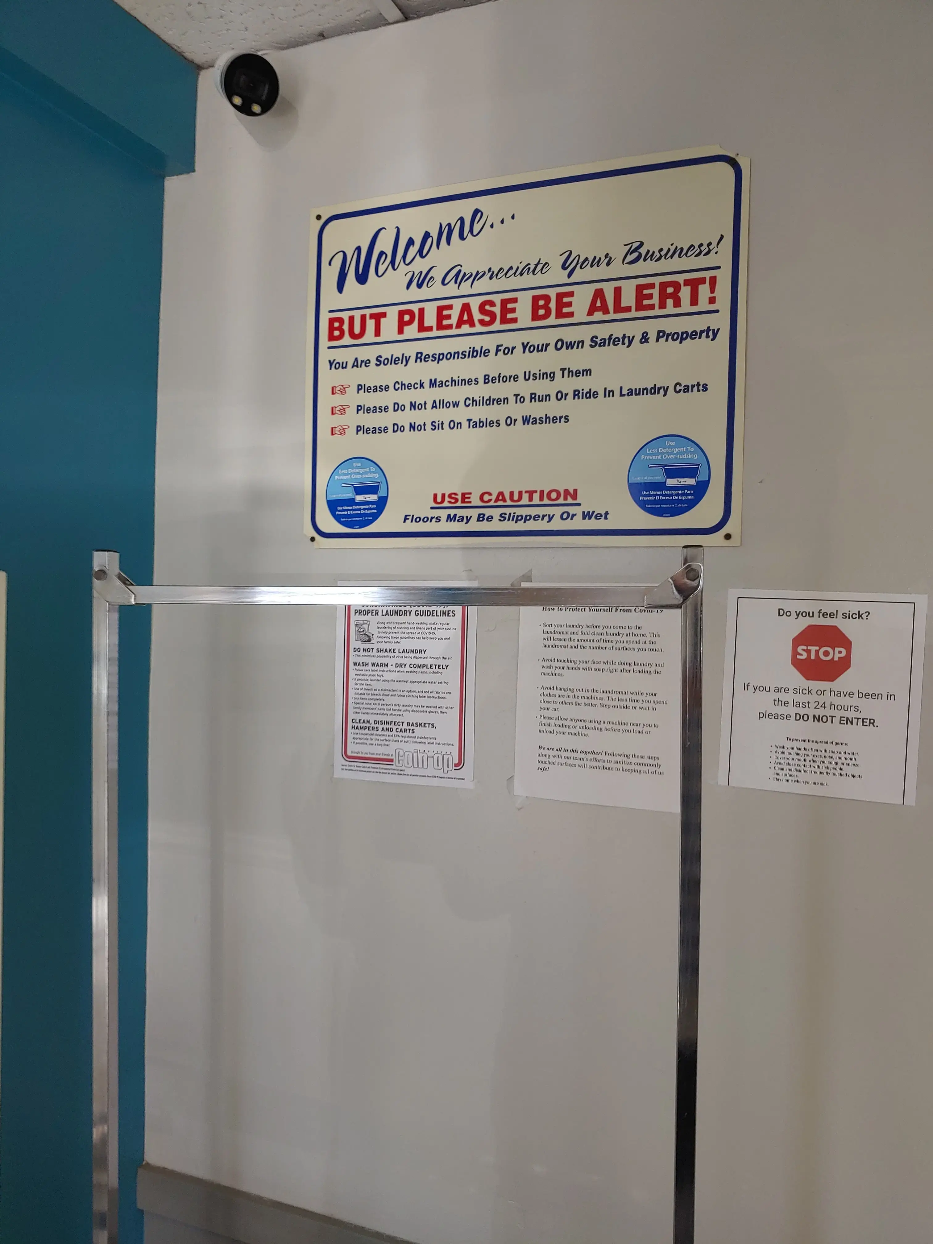Bountiful Laundry - Your Neighborhood Laundromat thumbnail 5