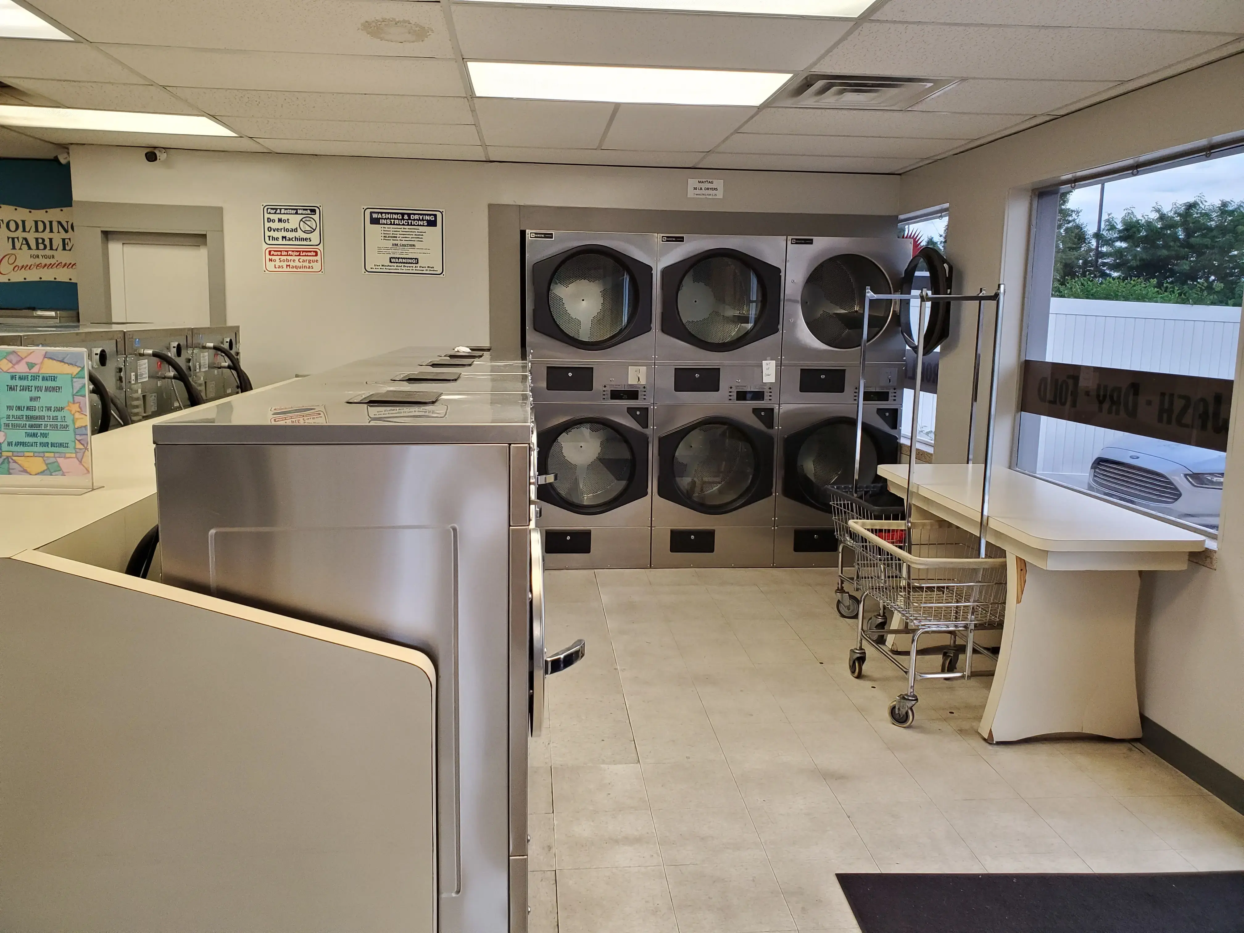 Bountiful Laundry - Your Neighborhood Laundromat thumbnail 16
