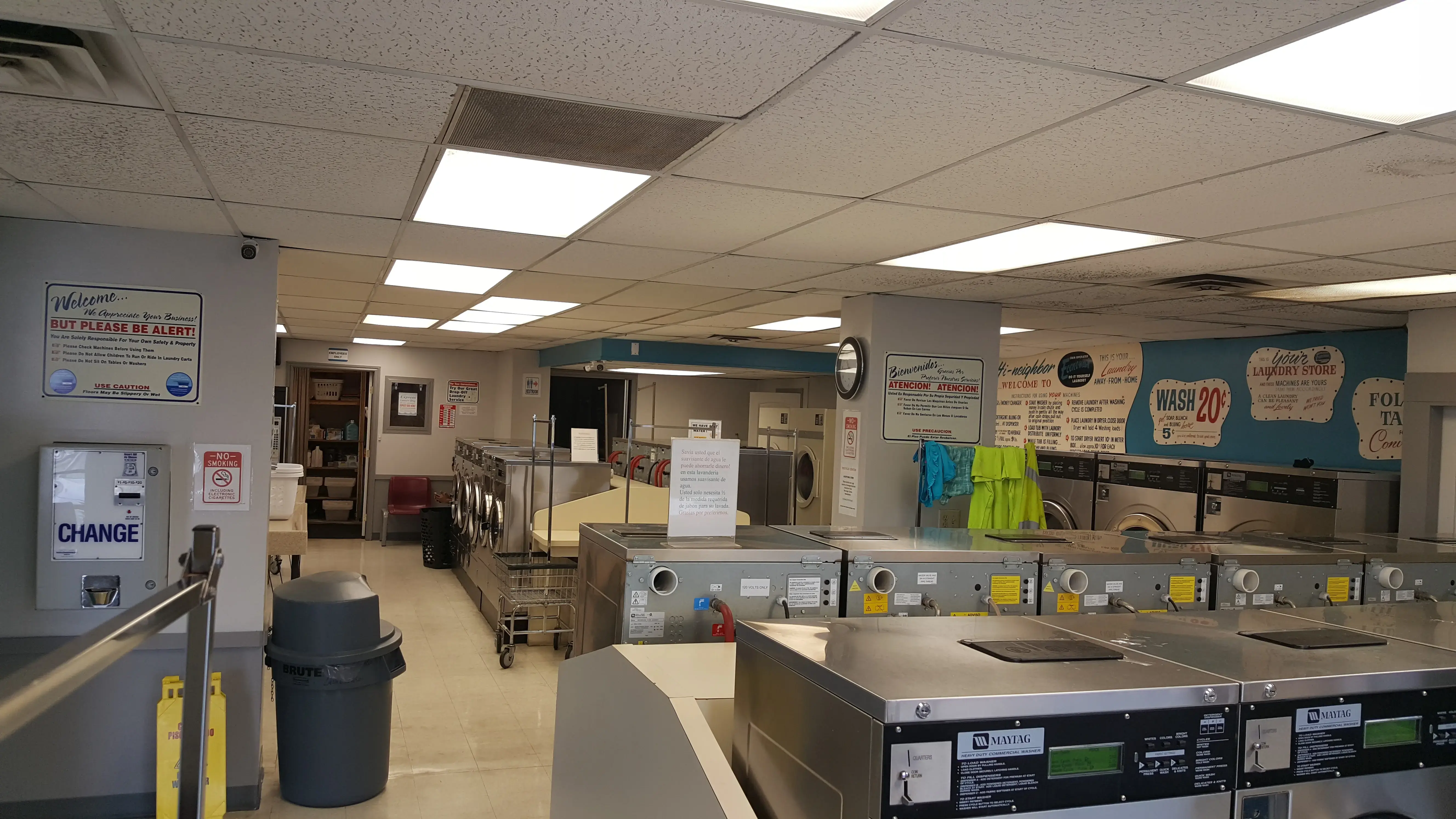 Bountiful Laundry - Your Neighborhood Laundromat - Image 9