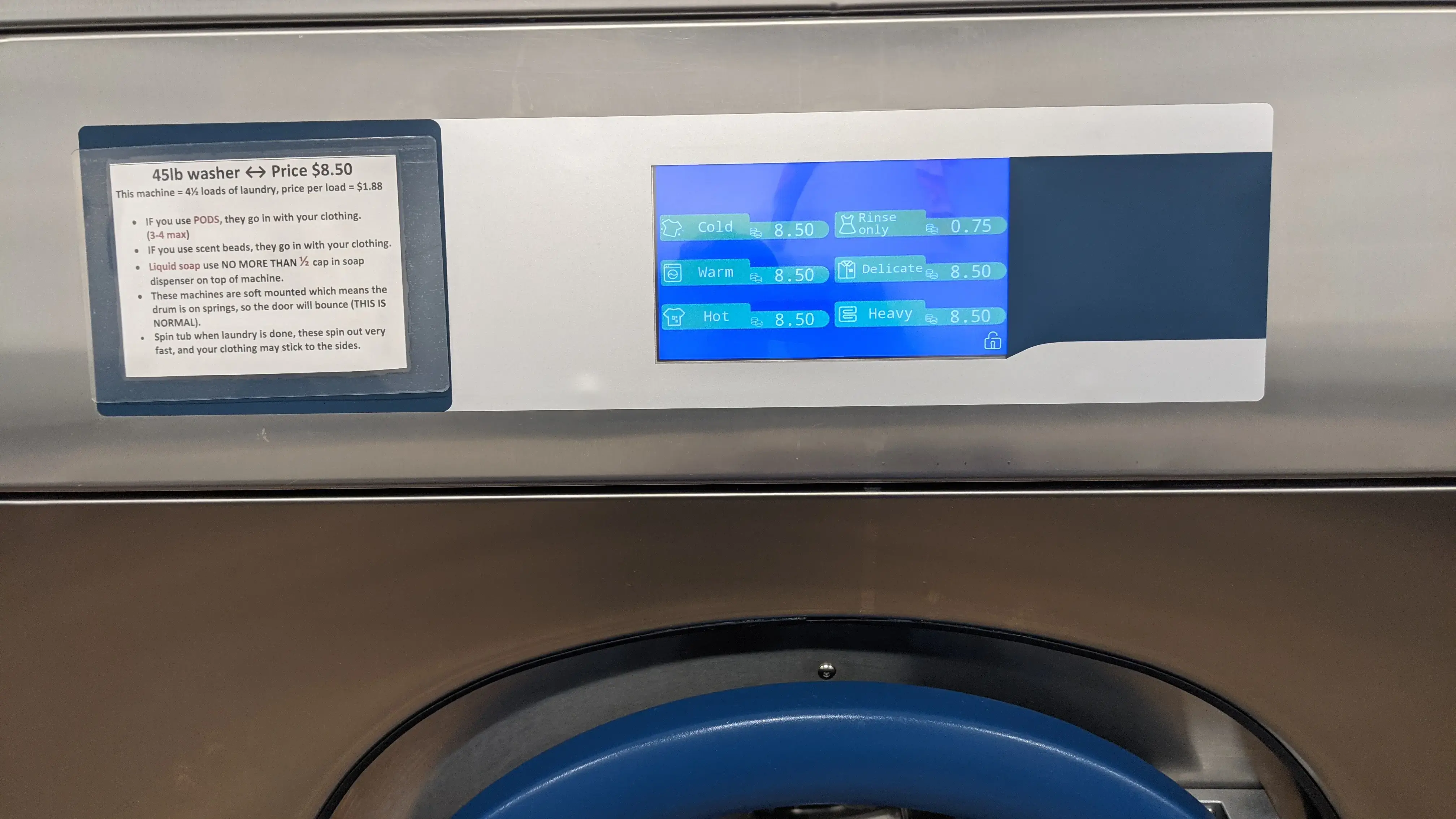 Bourne Laundry Center thumbnail 5