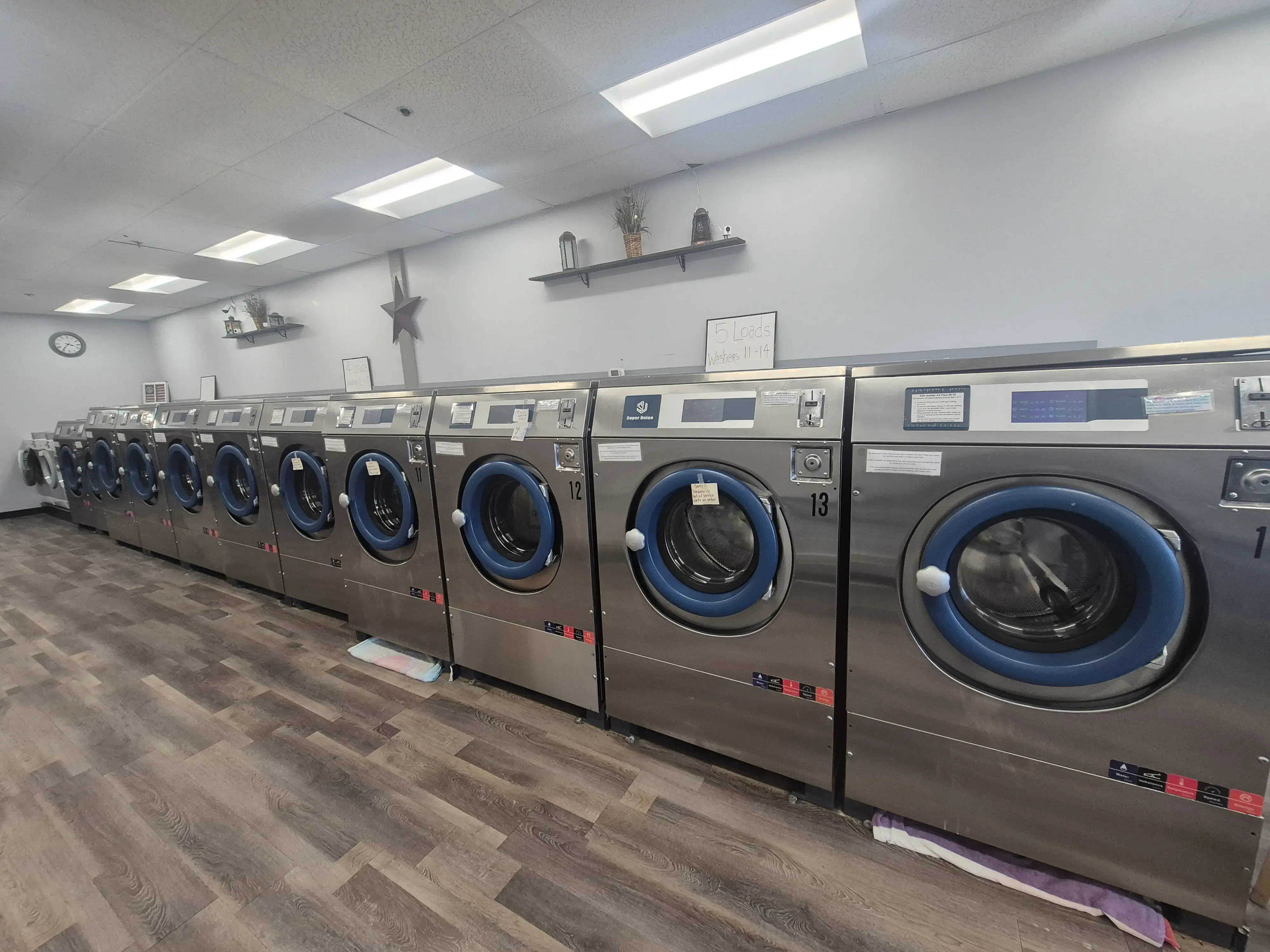 Bourne Laundry Center - Image 8