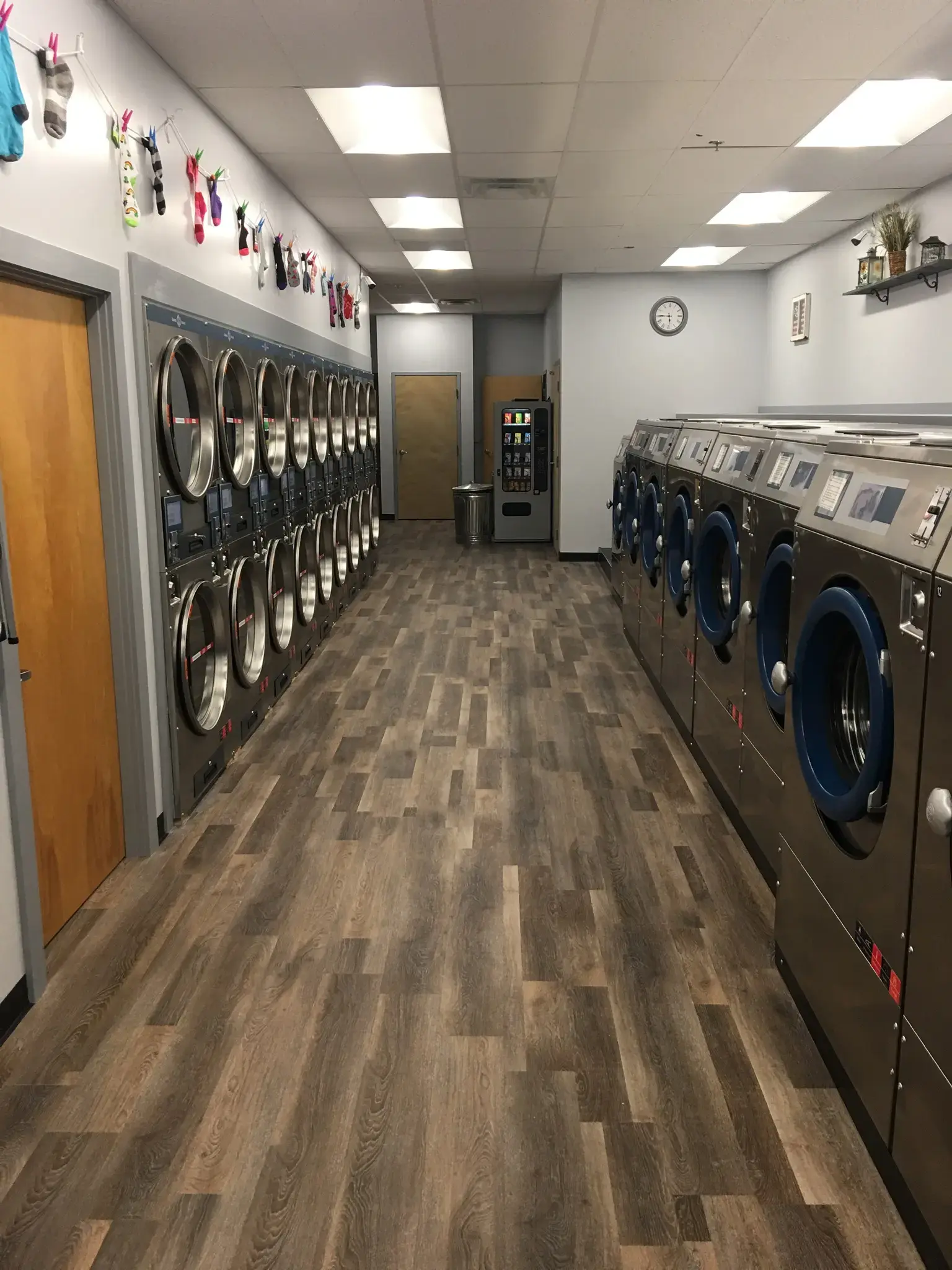 Bourne Laundry Center thumbnail 1