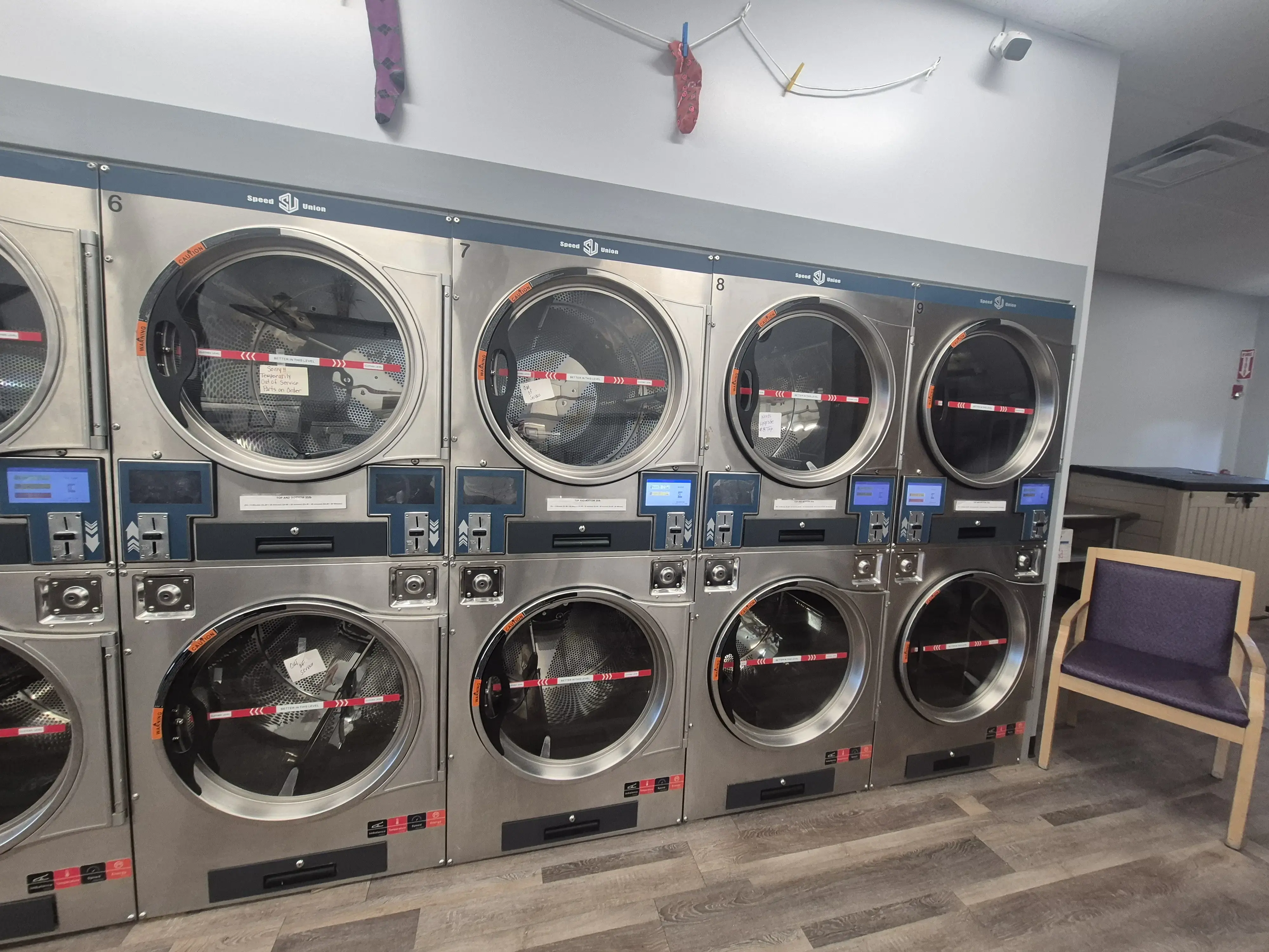 Bourne Laundry Center thumbnail 2