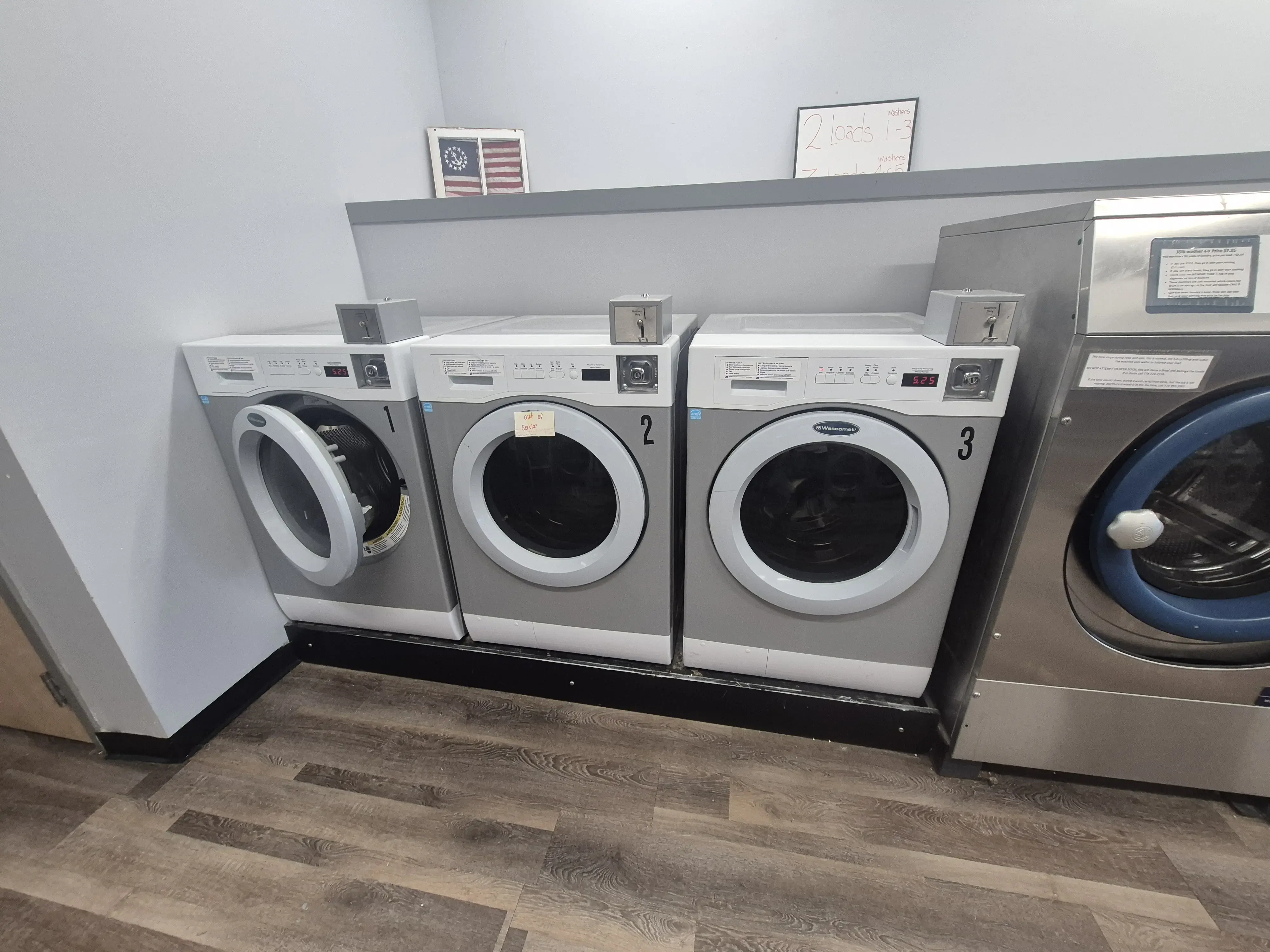 Bourne Laundry Center - Image 7