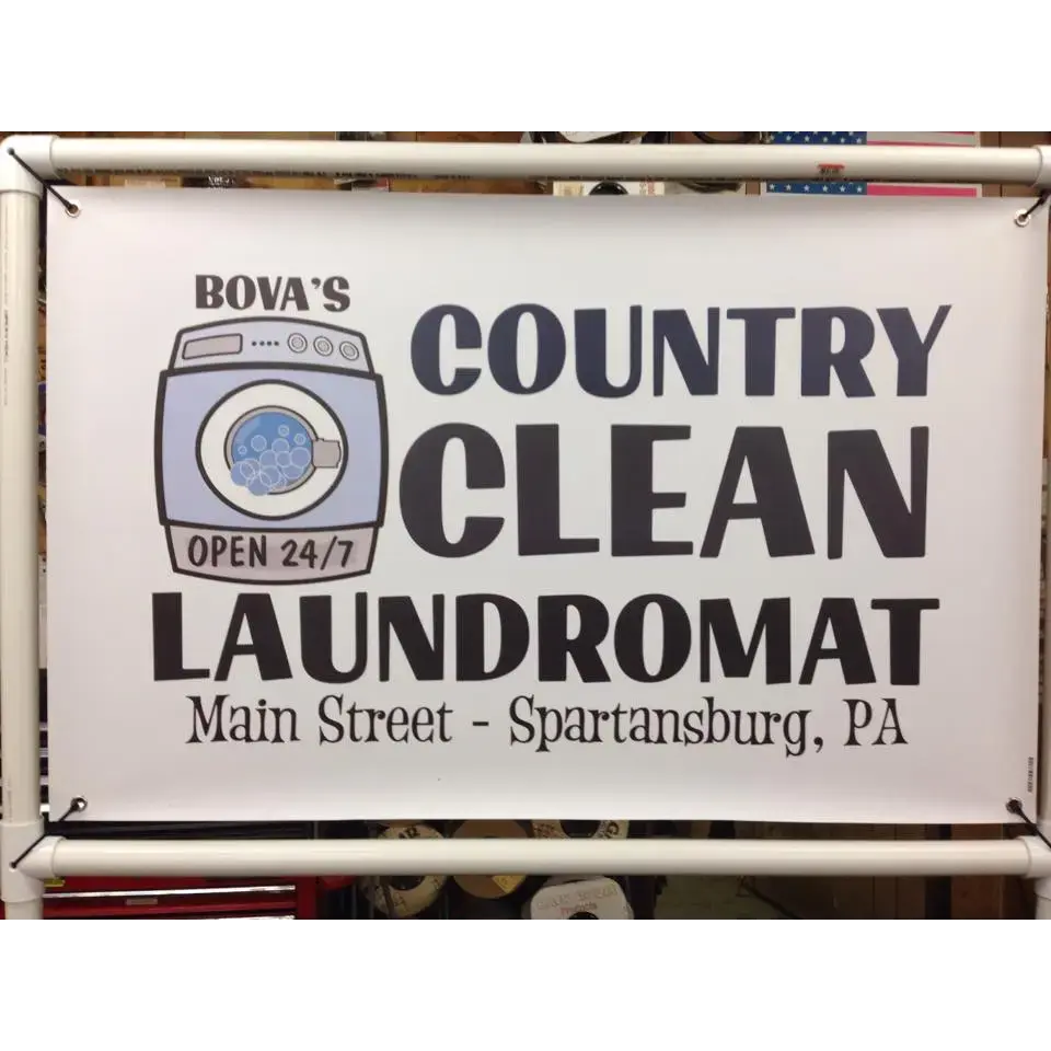 Bova's Country Clean Laundromat - Image 12
