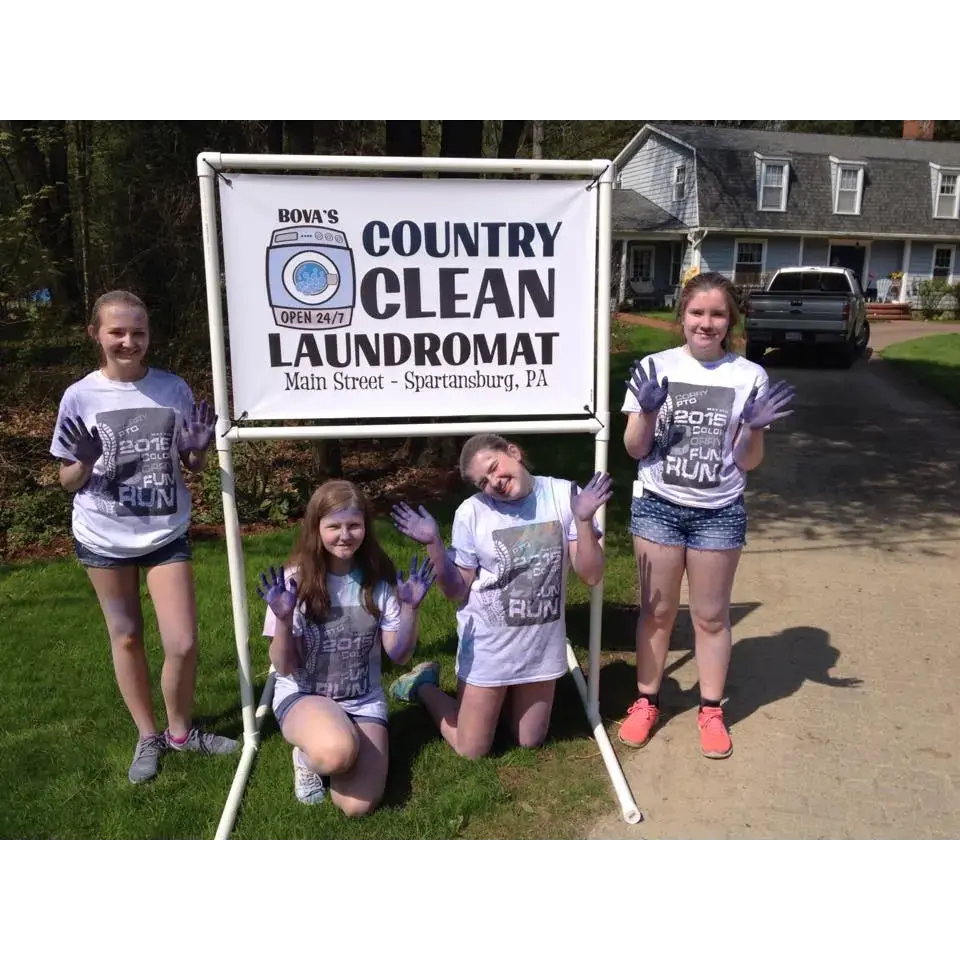 Bova's Country Clean Laundromat thumbnail 10