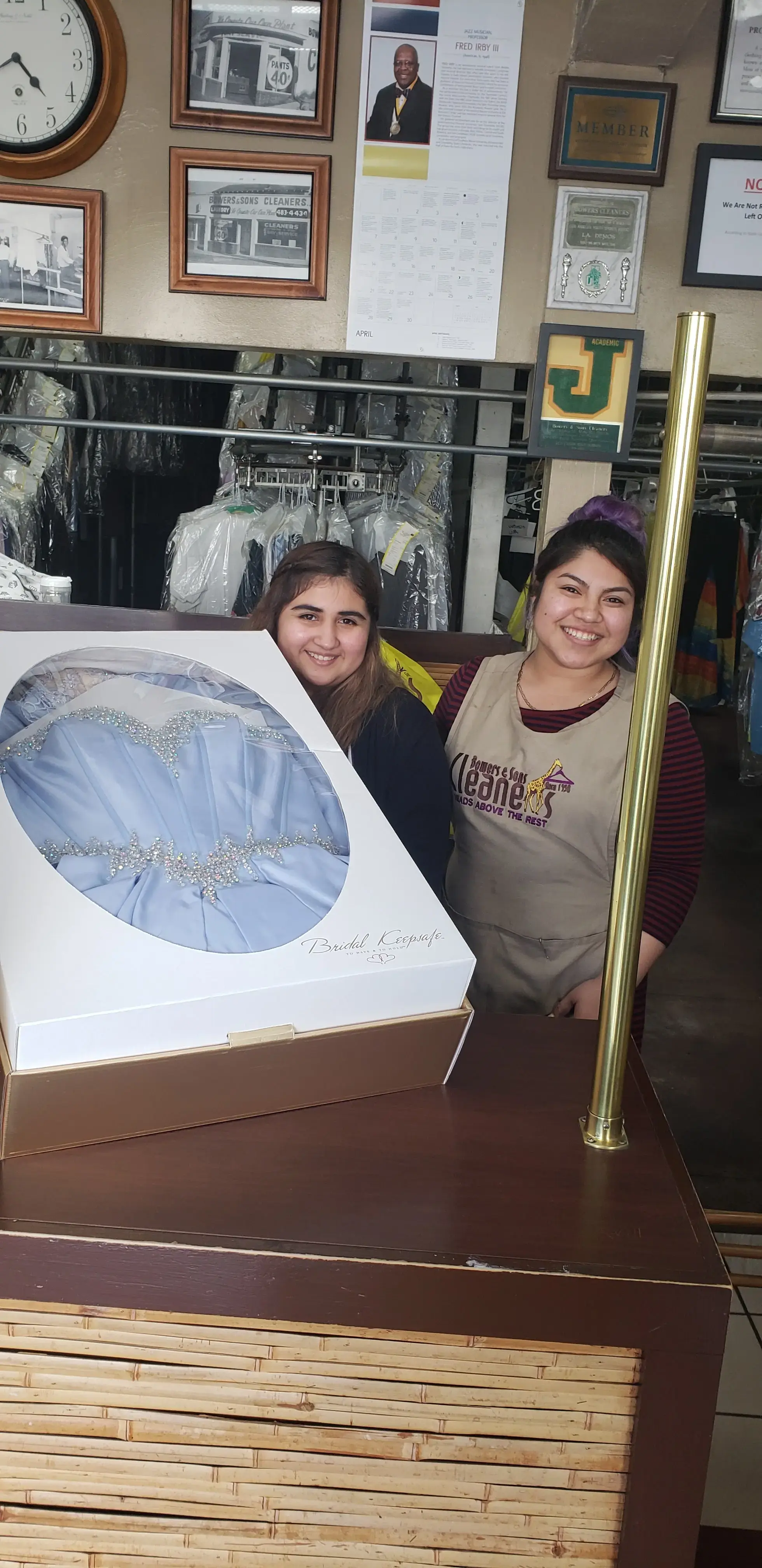 Bowers & Sons Cleaners thumbnail 10